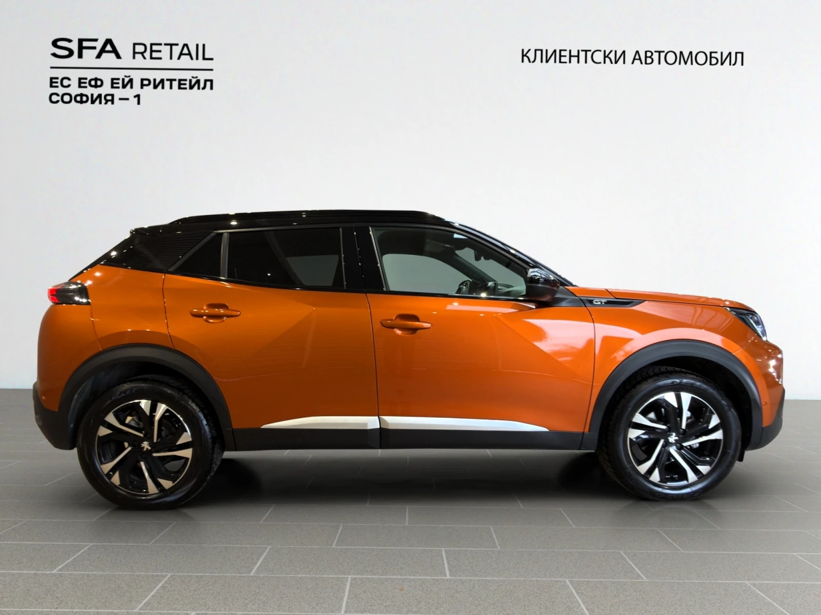 Peugeot 2008 2008 New Line Up GT 1.2 130 �������� �� 05.2027 �. | Mobile.bg � ����������� 4