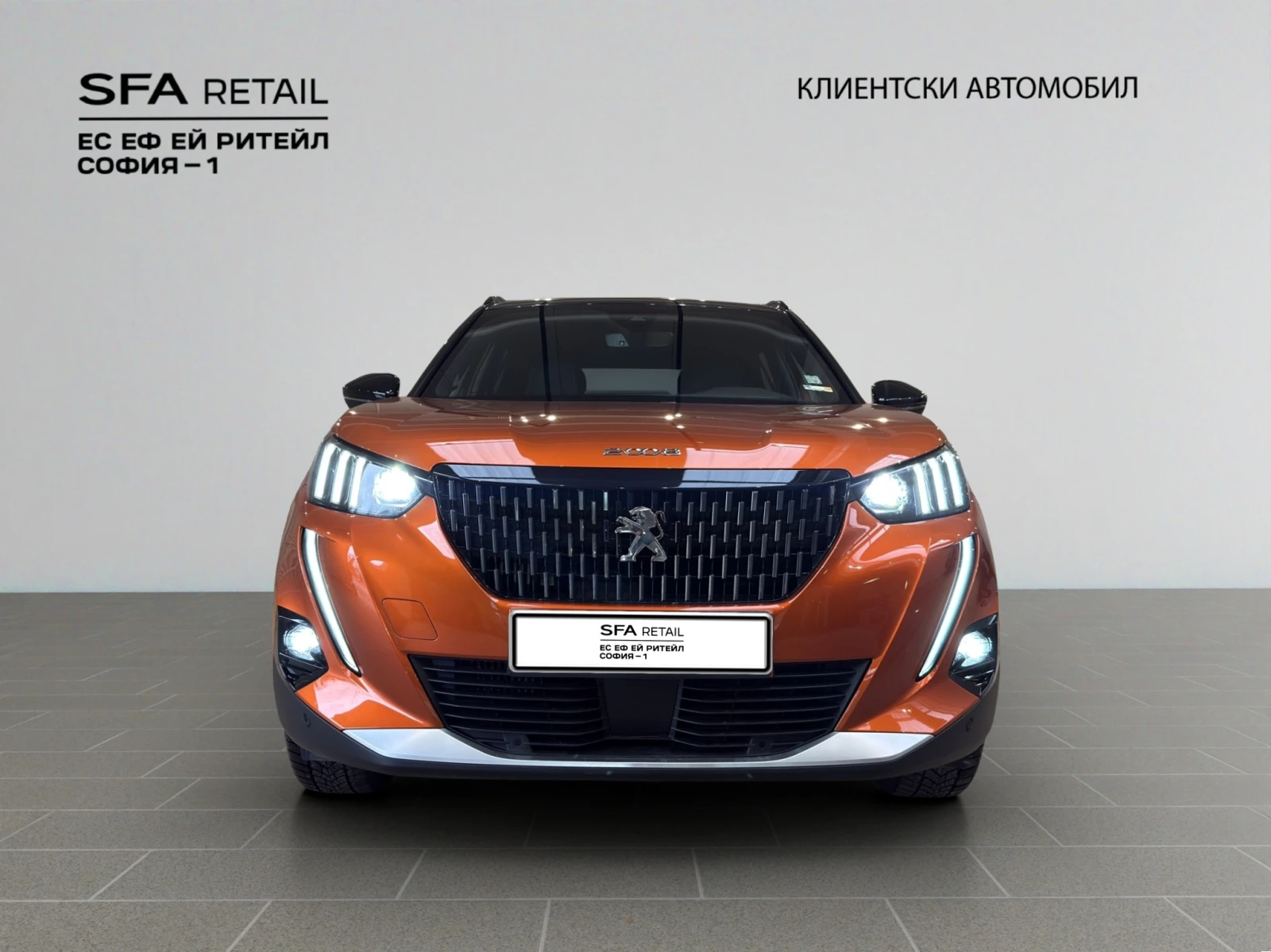 Peugeot 2008 2008 New Line Up GT 1.2 130 �������� �� 05.2027 �. | Mobile.bg � ����������� 2