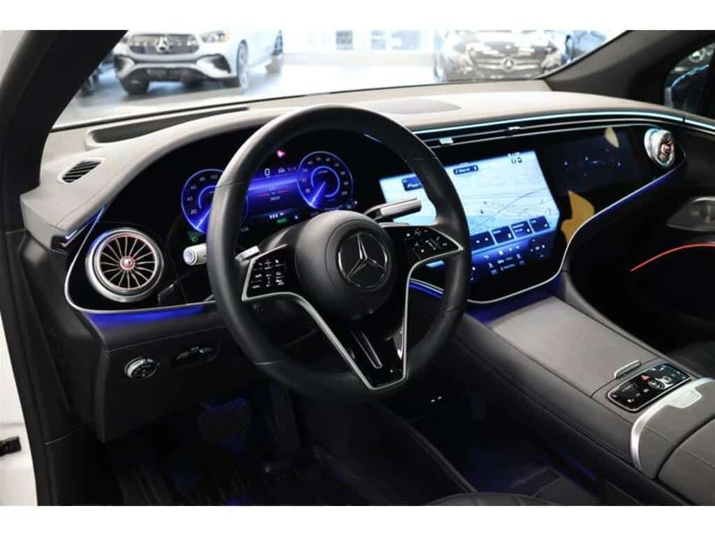 Mercedes-Benz EQS SUV (BEV) ������/���������/�������� | Mobile.bg � ����������� 9