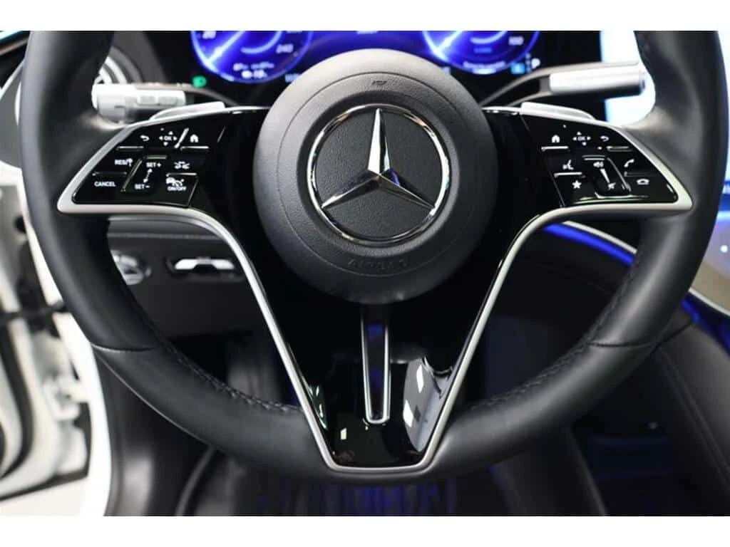 Mercedes-Benz EQS SUV (BEV) ������/���������/�������� | Mobile.bg � ����������� 12