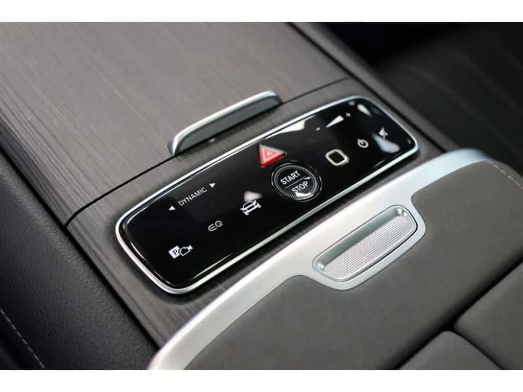 Mercedes-Benz EQS SUV (BEV) ������/���������/�������� | Mobile.bg � ����������� 13