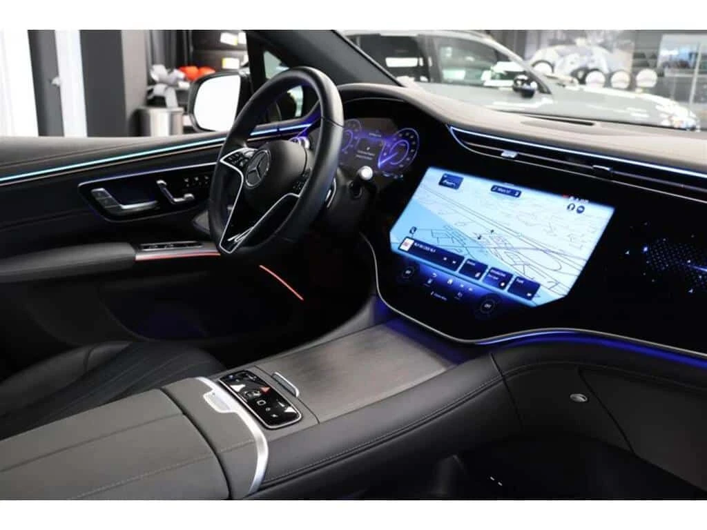 Mercedes-Benz EQS SUV (BEV) ������/���������/�������� | Mobile.bg � ����������� 14