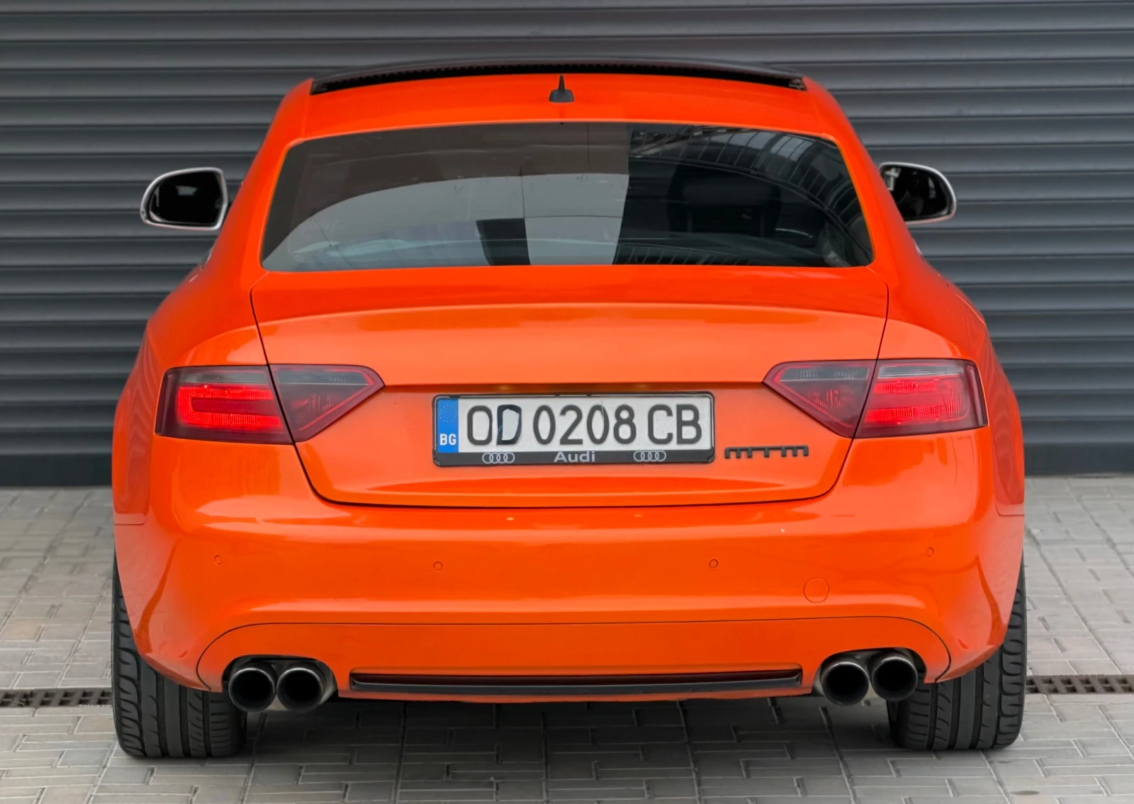Audi A5 3.0/TDl/Quattro/2010г, снимка 5 - Автомобили и джипове - 54209519