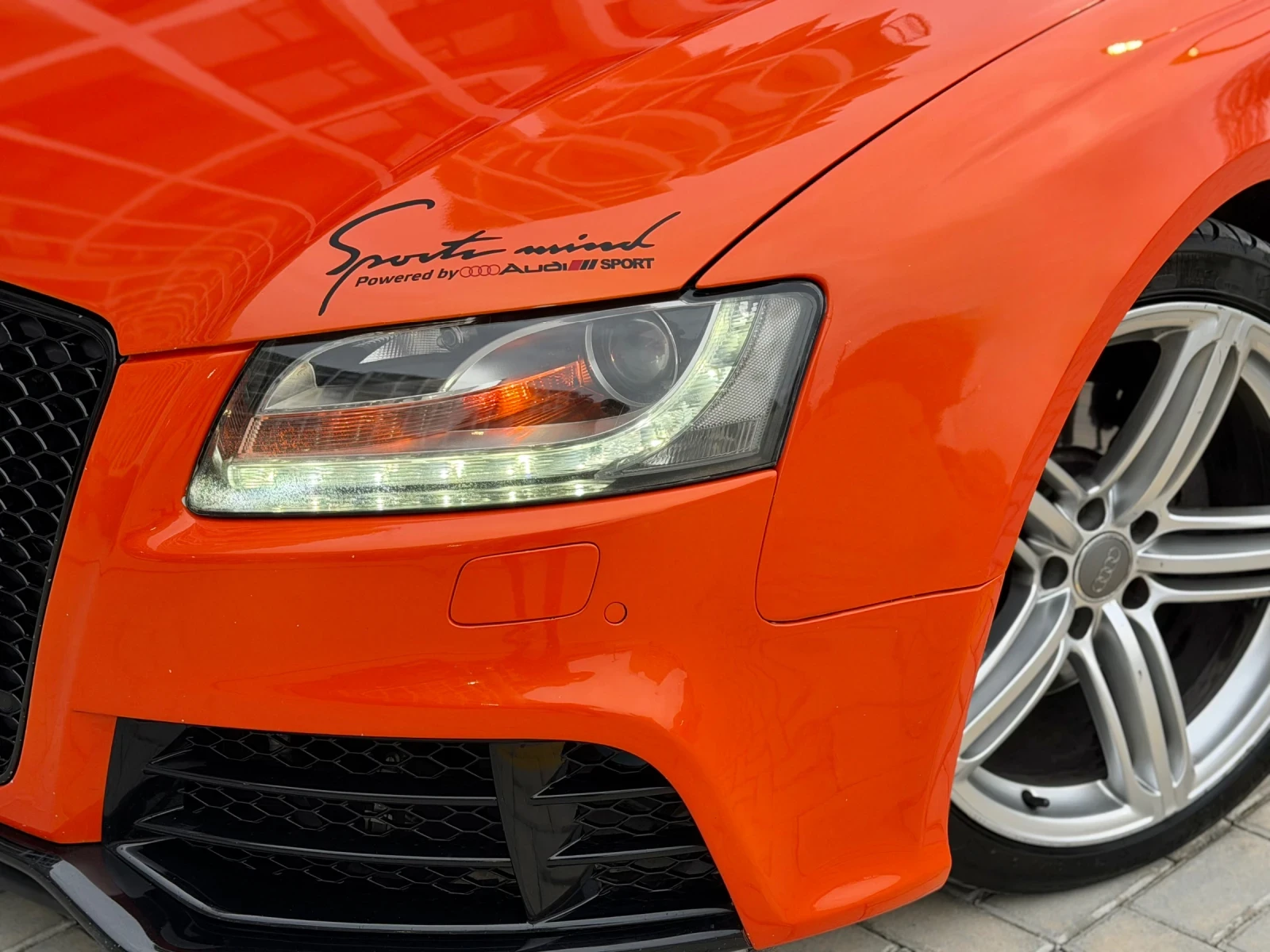 Audi A5 3.0/TDl/Quattro/2010г, снимка 15 - Автомобили и джипове - 54209519