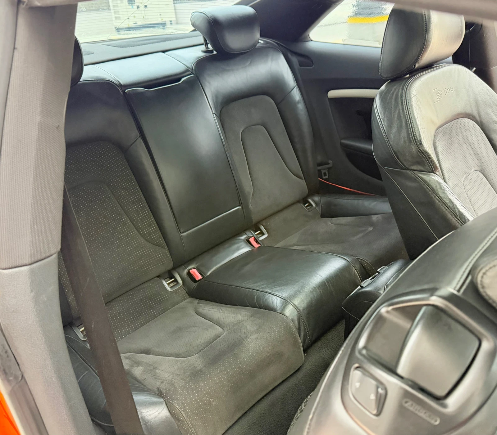 Audi A5 3.0/TDl/Quattro/2010г, снимка 12 - Автомобили и джипове - 54209519