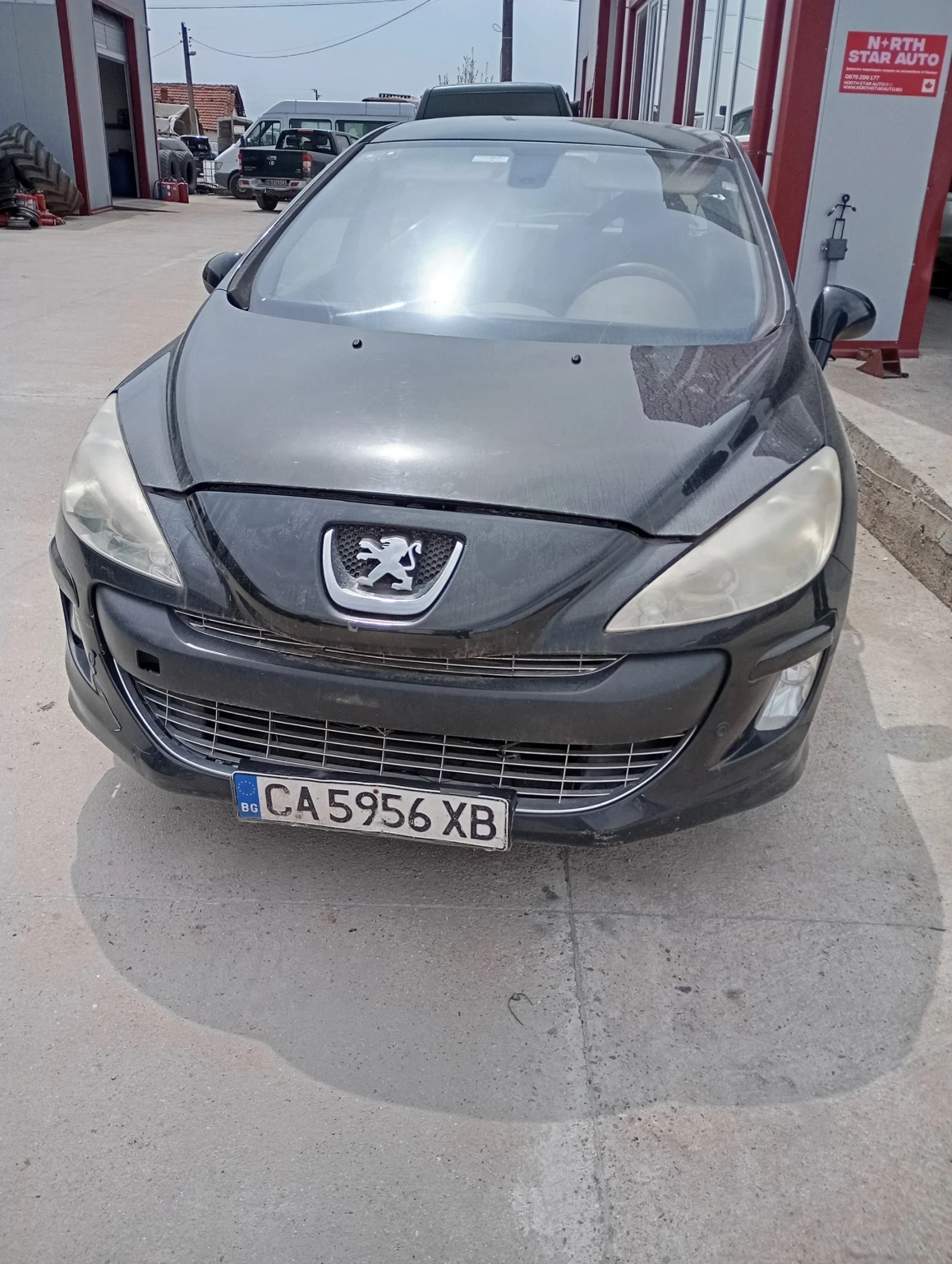 Peugeot 308 2.0 hdi