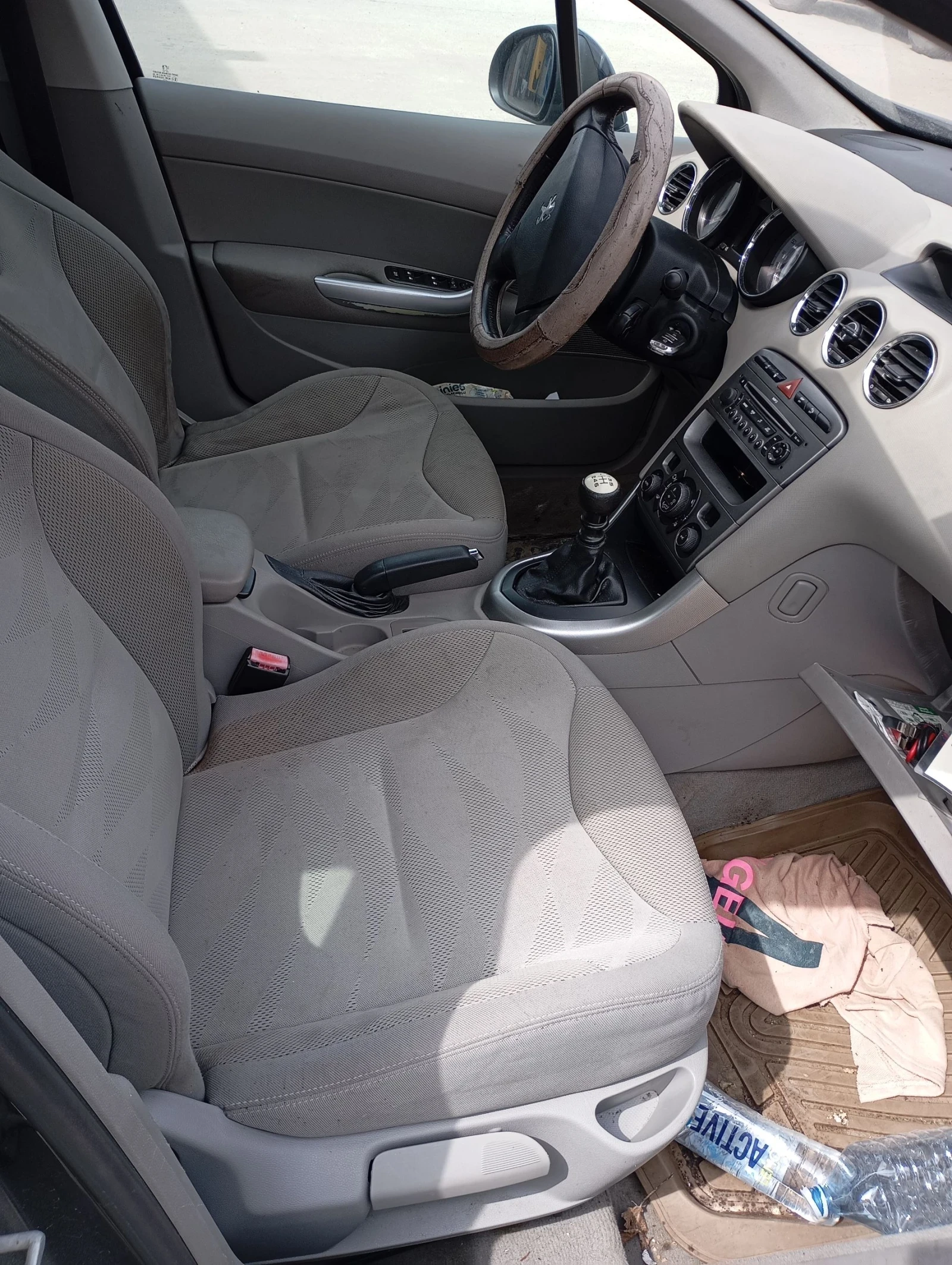 Peugeot 308 2.0 hdi, снимка 4 - Автомобили и джипове - 54259278