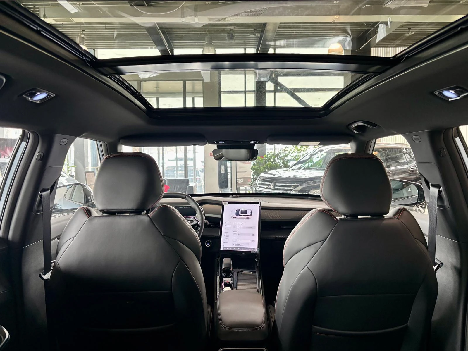 Geely Cityray 1.5T GK, снимка 17 - Автомобили и джипове - 54266822