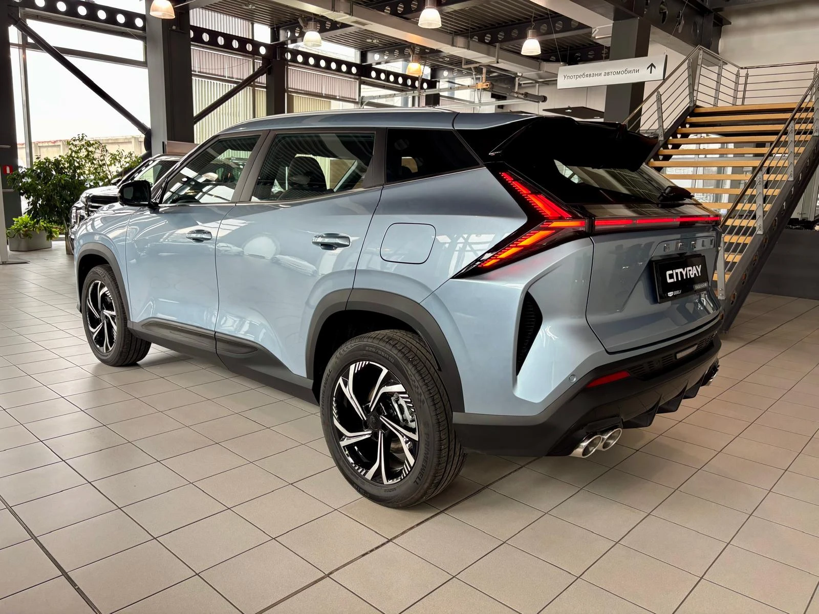 Geely Cityray 1.5T GK, снимка 5 - Автомобили и джипове - 54266822