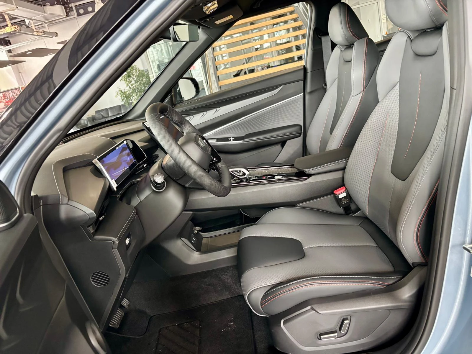 Geely Cityray 1.5T GK, снимка 7 - Автомобили и джипове - 54266822