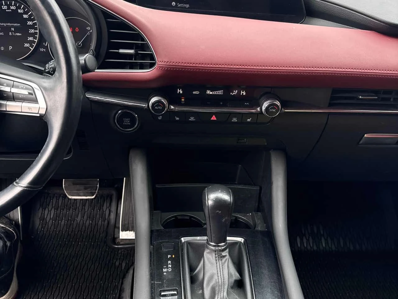 Mazda 3 Sport GT * HEAD-UP * �� ���������������� | Mobile.bg � ����������� 9