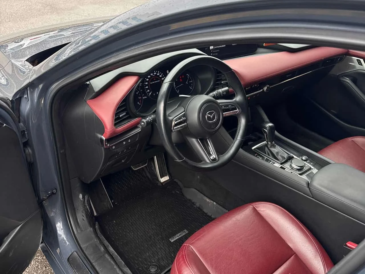 Mazda 3 Sport GT * HEAD-UP * �� ���������������� | Mobile.bg � ����������� 7