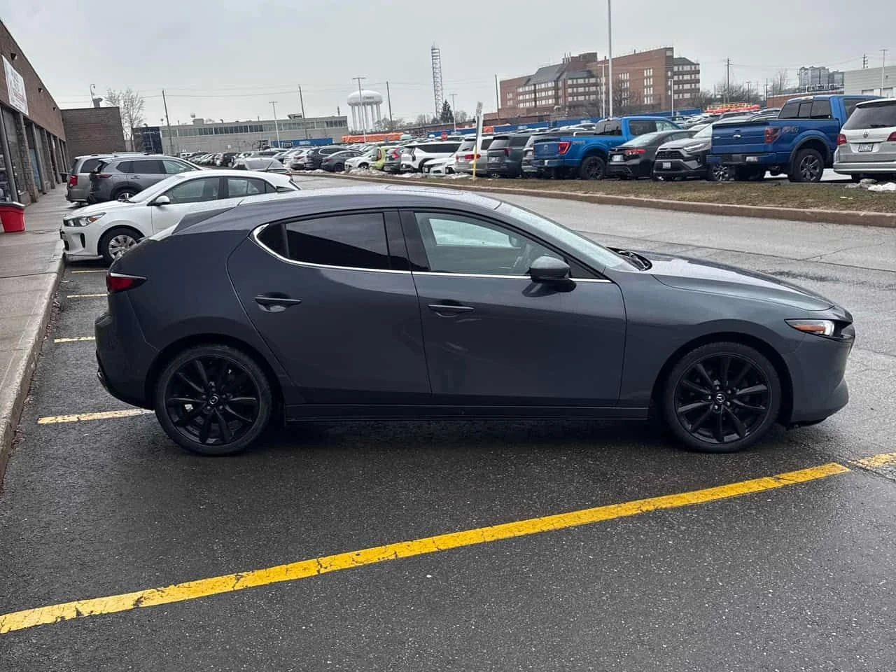 Mazda 3 Sport GT * HEAD-UP * �� ���������������� | Mobile.bg � ����������� 5