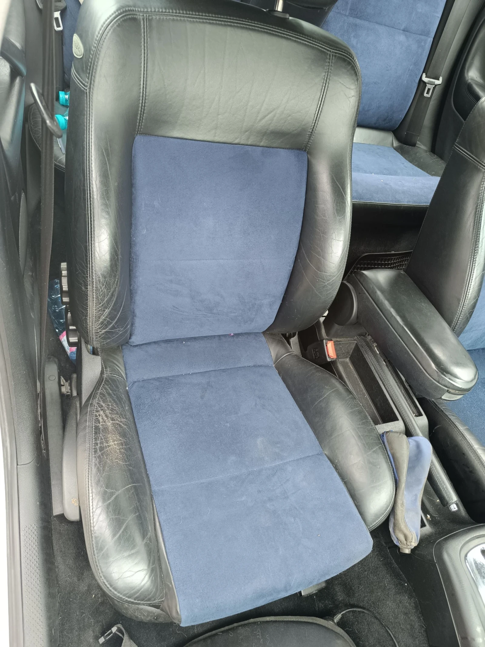 VW Passat 1.9TDI, снимка 10 - Автомобили и джипове - 54288496