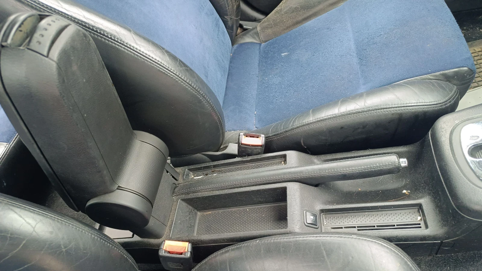 VW Passat 1.9TDI, снимка 12 - Автомобили и джипове - 54288496