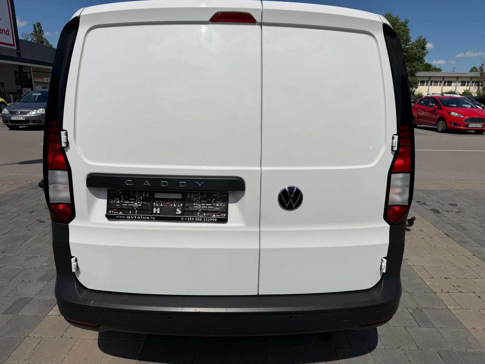 VW Caddy 2.0TDI DSG CARGO, снимка 6 - Автомобили и джипове - 54291192