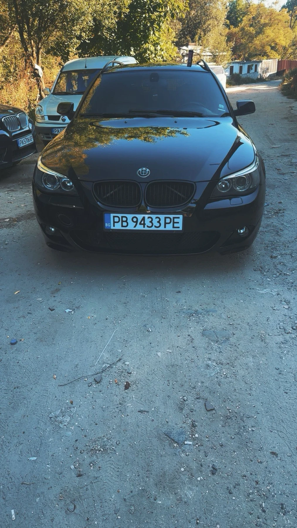 BMW 530, снимка 15 - Автомобили и джипове - 54323105