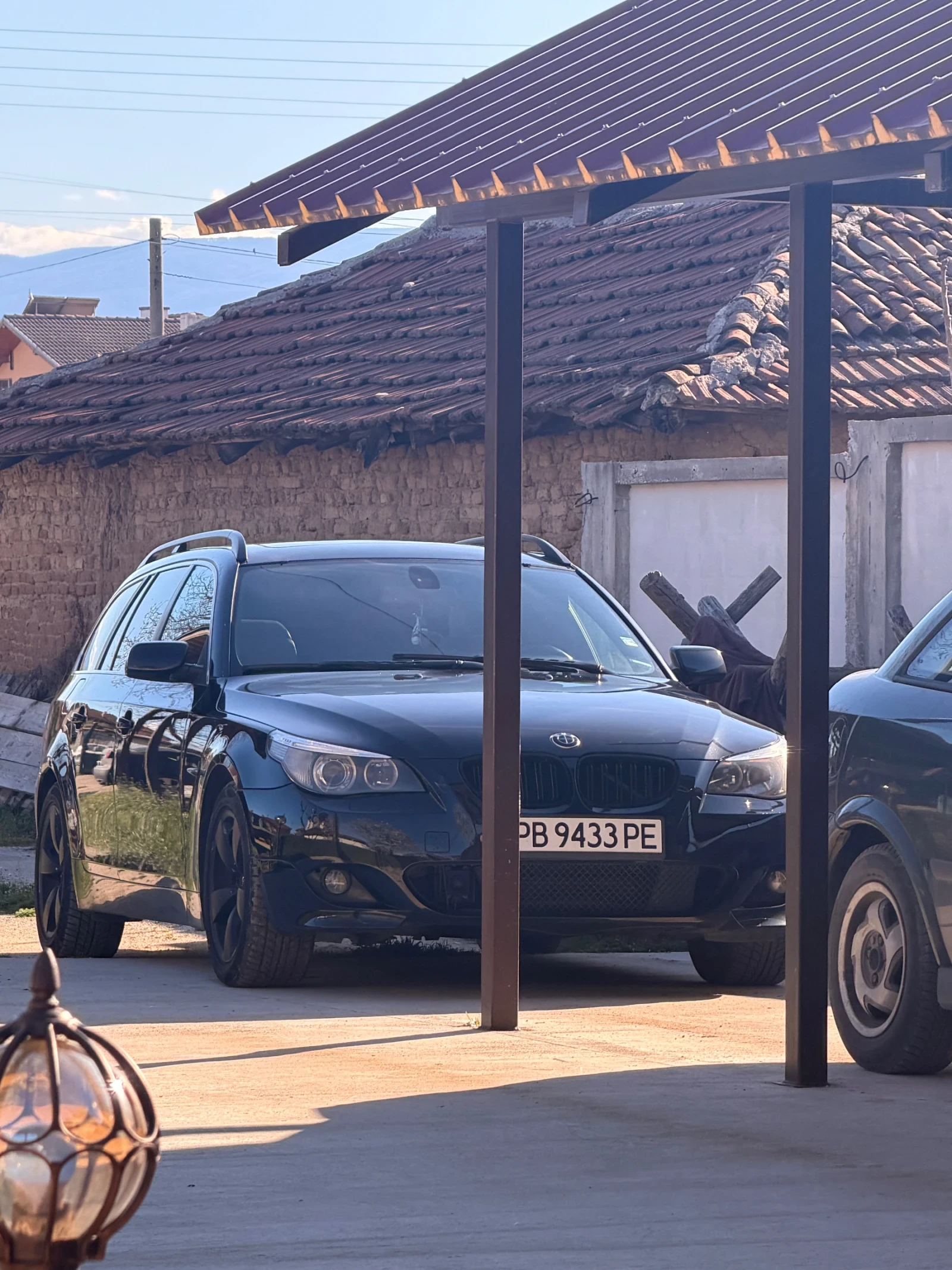 BMW 530, снимка 11 - Автомобили и джипове - 54323105