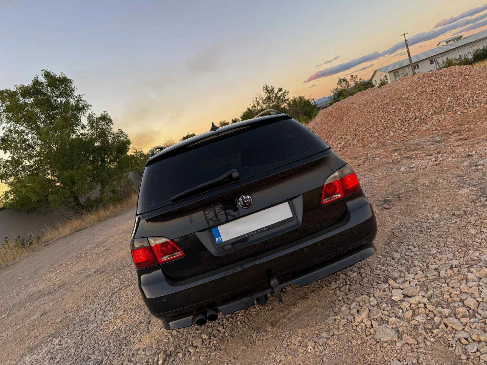 BMW 530, снимка 3 - Автомобили и джипове - 54323105