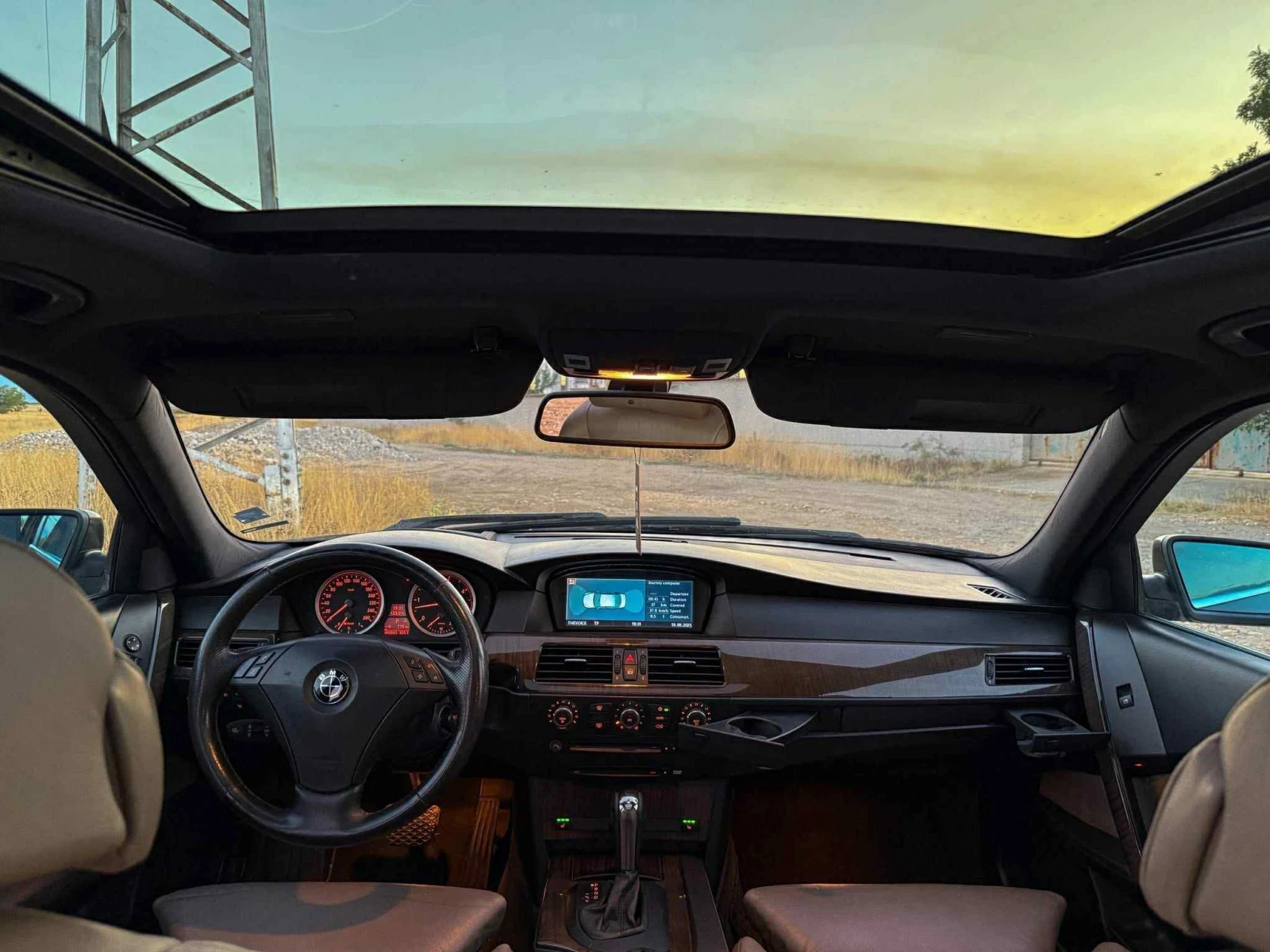 BMW 530, снимка 9 - Автомобили и джипове - 54323105