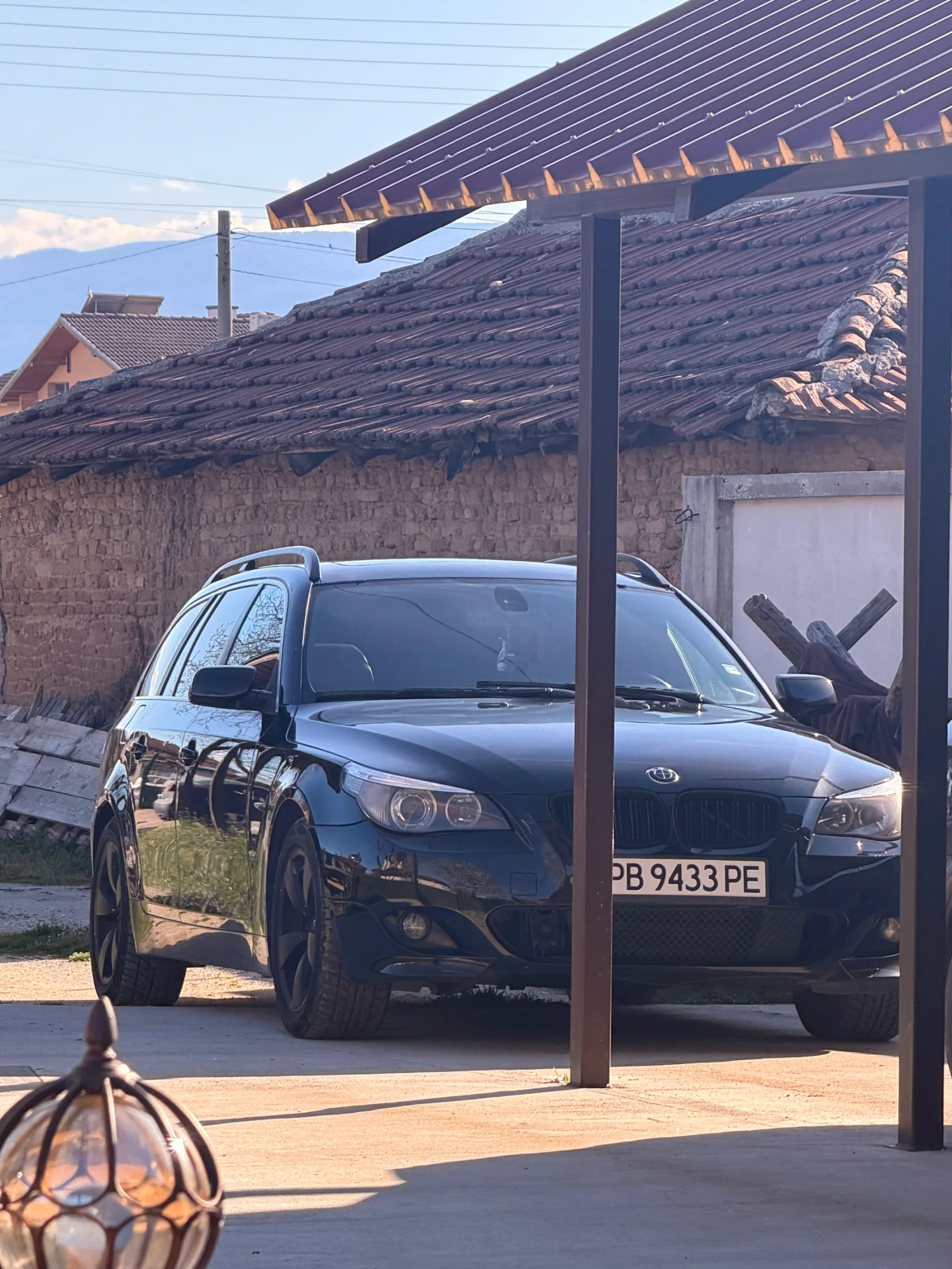 BMW 530, снимка 12 - Автомобили и джипове - 54323105