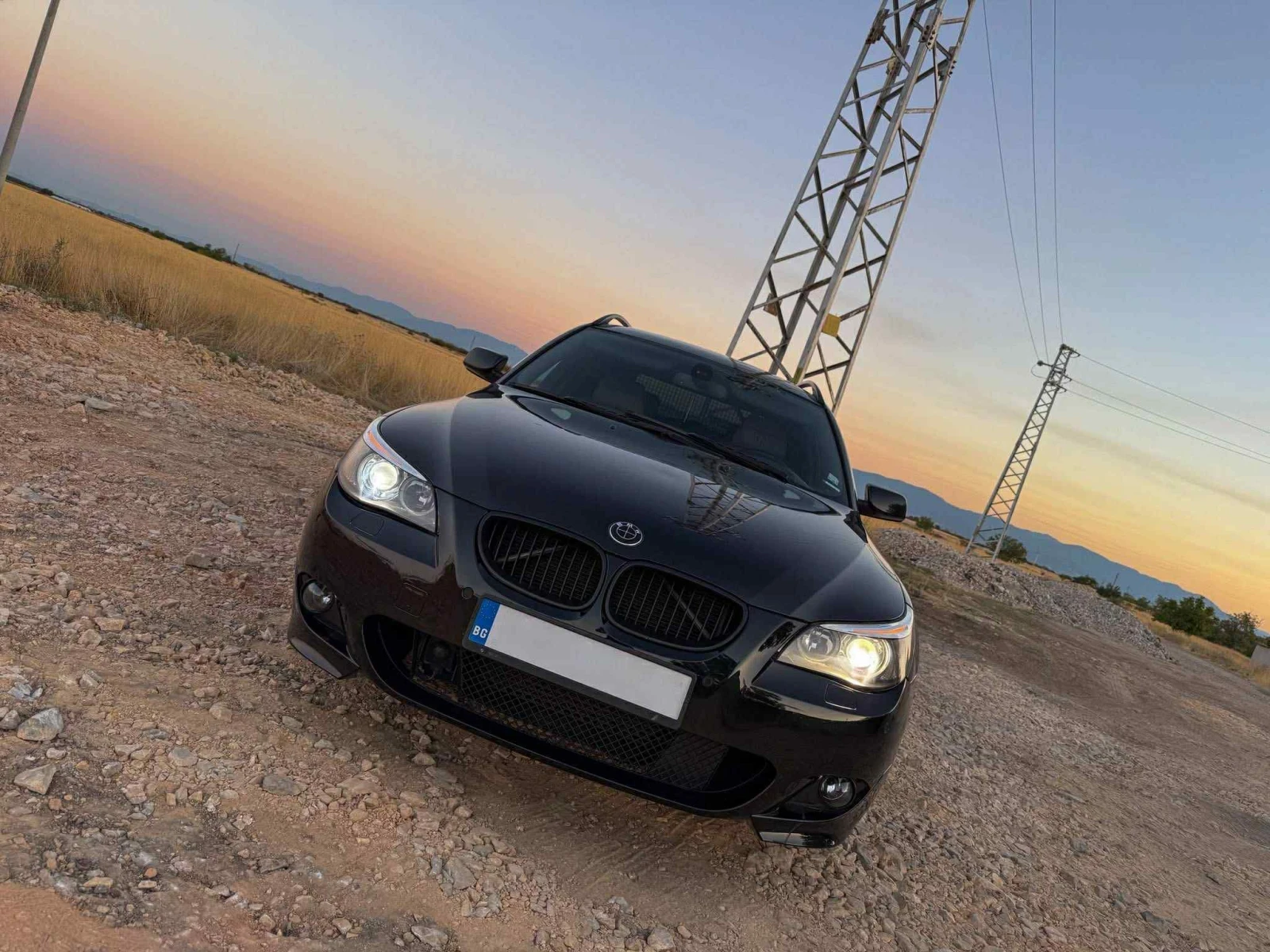 BMW 530