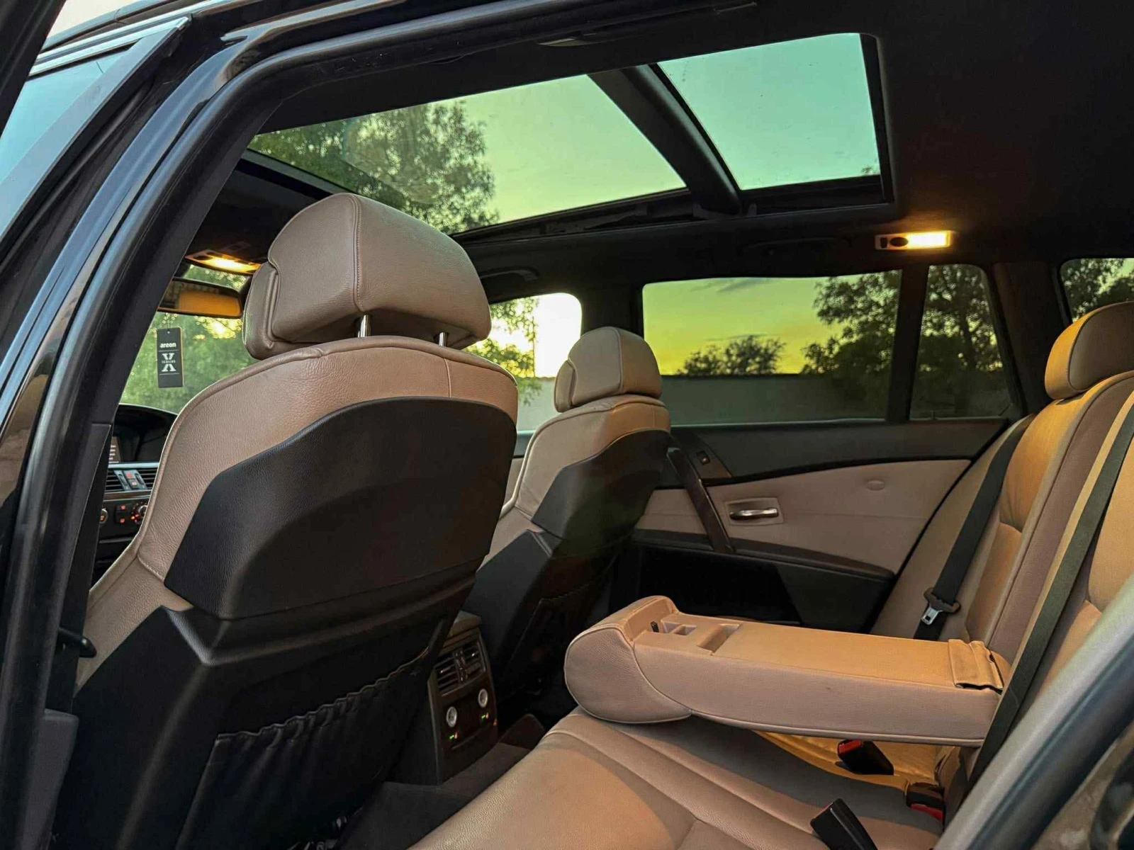 BMW 530, снимка 8 - Автомобили и джипове - 54323105