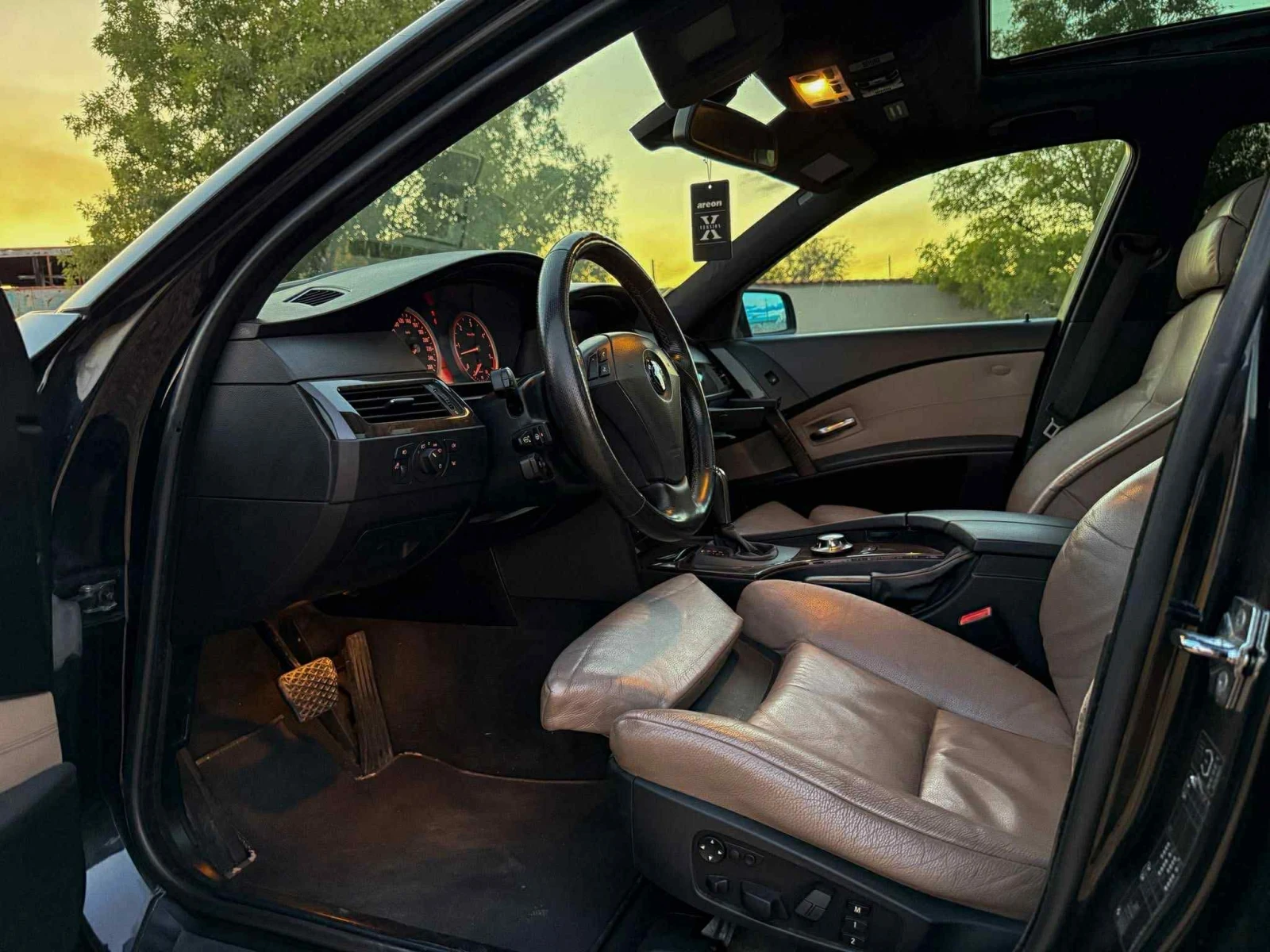 BMW 530, снимка 6 - Автомобили и джипове - 54323105