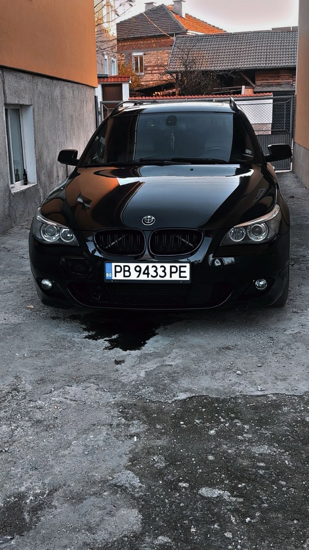 BMW 530, снимка 16 - Автомобили и джипове - 54323105