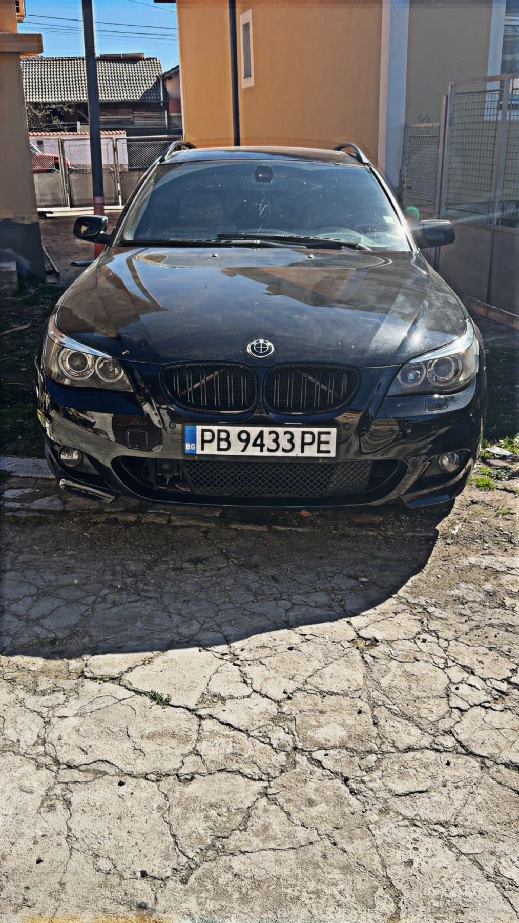 BMW 530, снимка 10 - Автомобили и джипове - 54323105