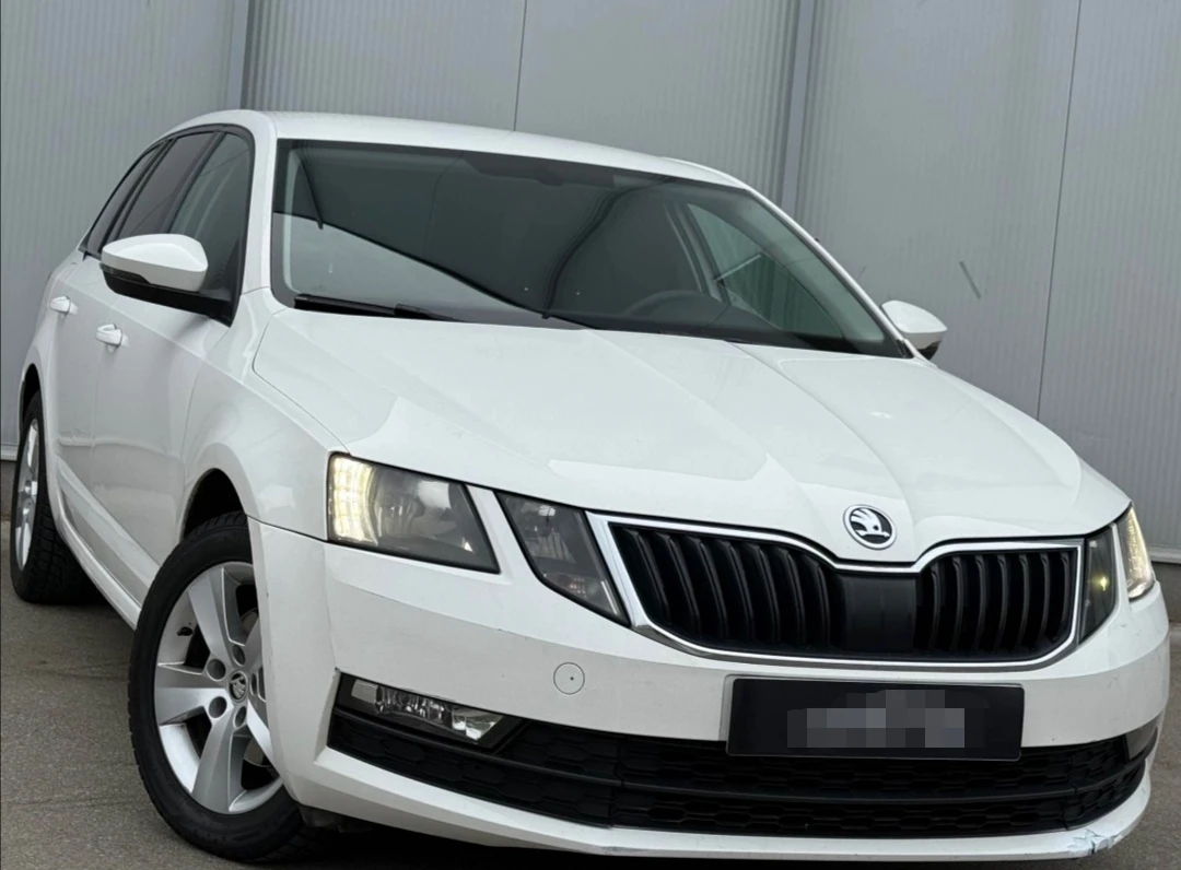 Skoda Octavia 2.0tdi