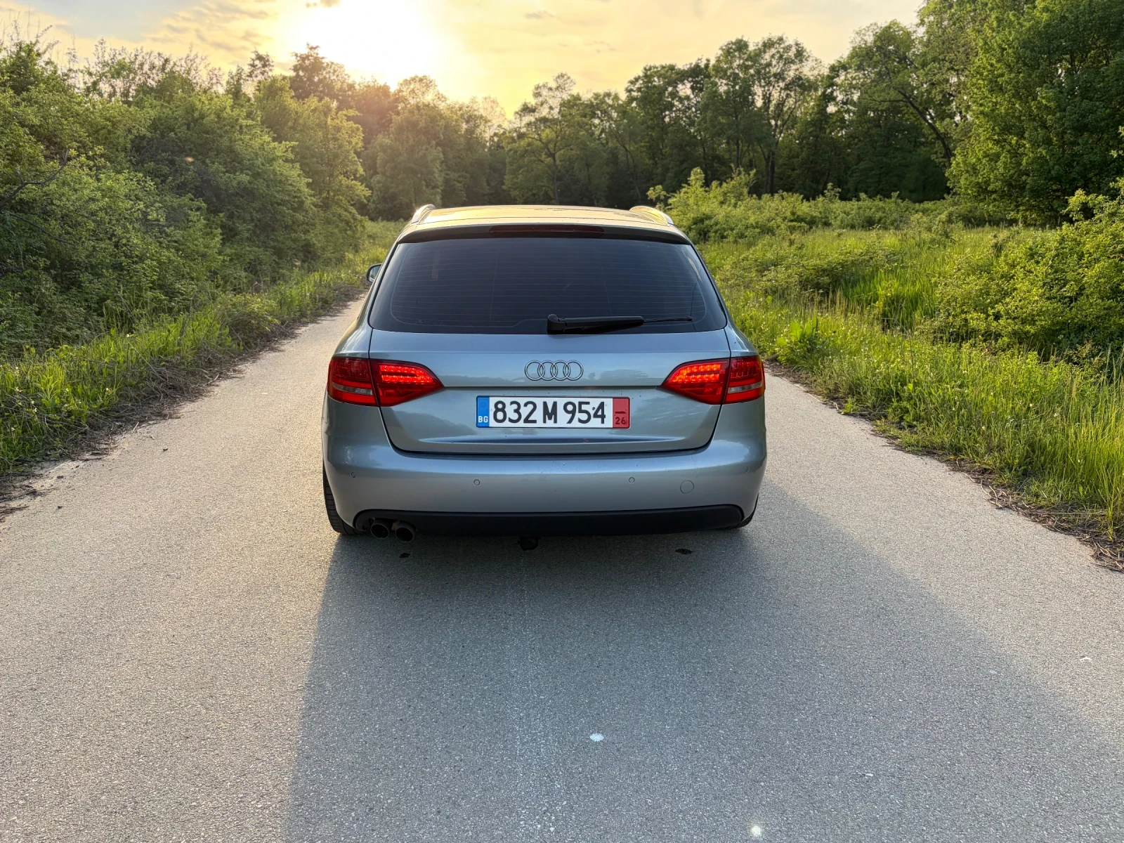 Audi A4 2.0TDI 3xSline СЕРВИЗНА ИСТОРИЯ RECARO LED, снимка 5 - Автомобили и джипове - 54444881