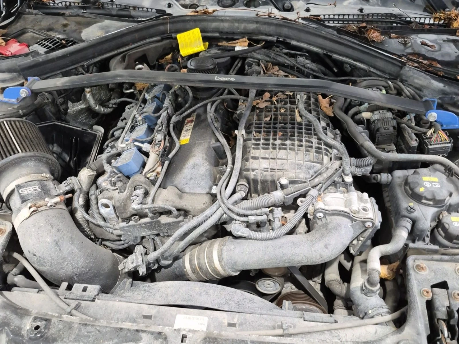 BMW 440 MPACK* ДИГ.ТАБЛО* HEADUP* HARMAN* 360, снимка 17 - Автомобили и джипове - 54460054