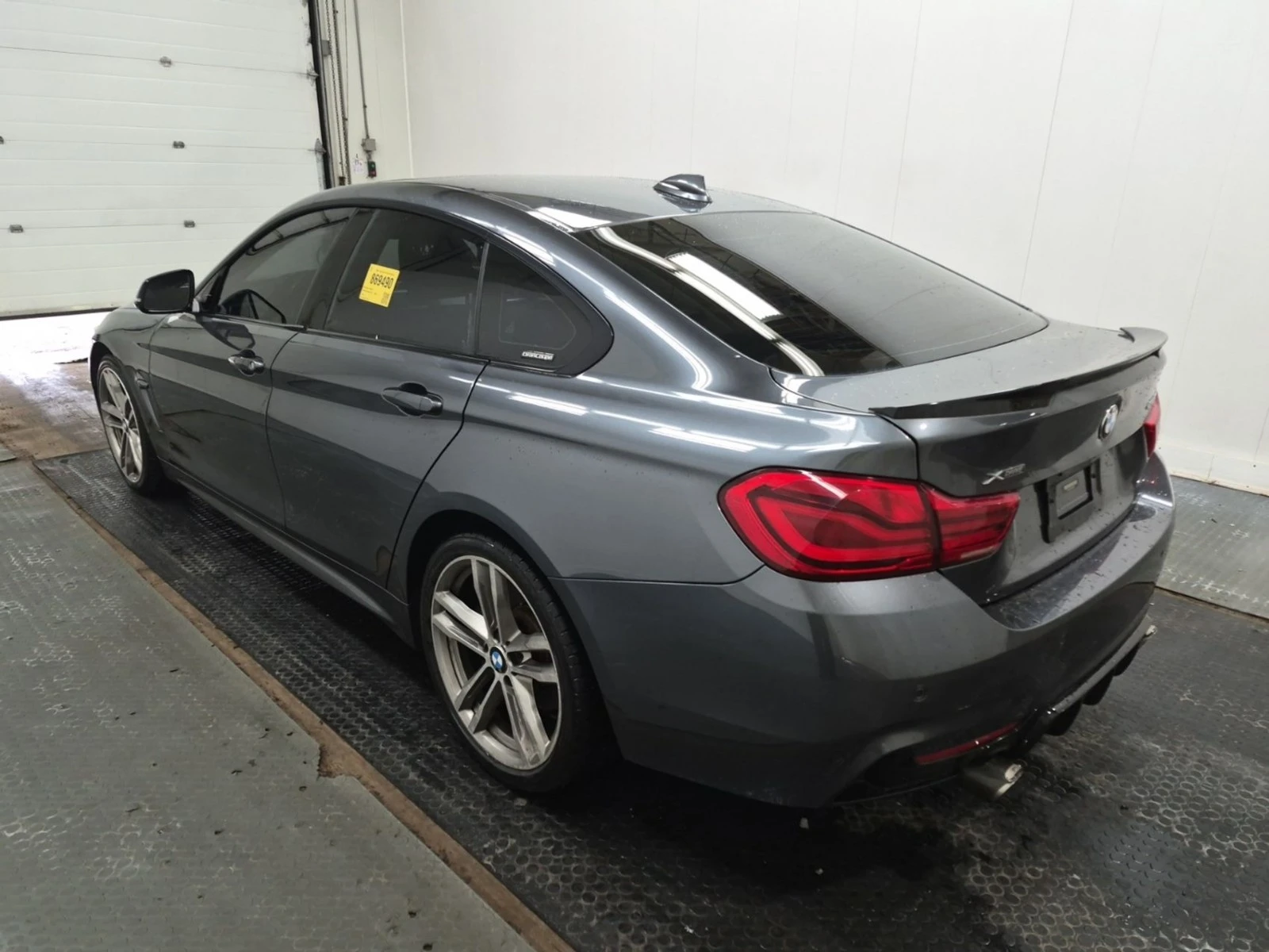 BMW 440 MPACK* ДИГ.ТАБЛО* HEADUP* HARMAN* 360, снимка 6 - Автомобили и джипове - 54460054