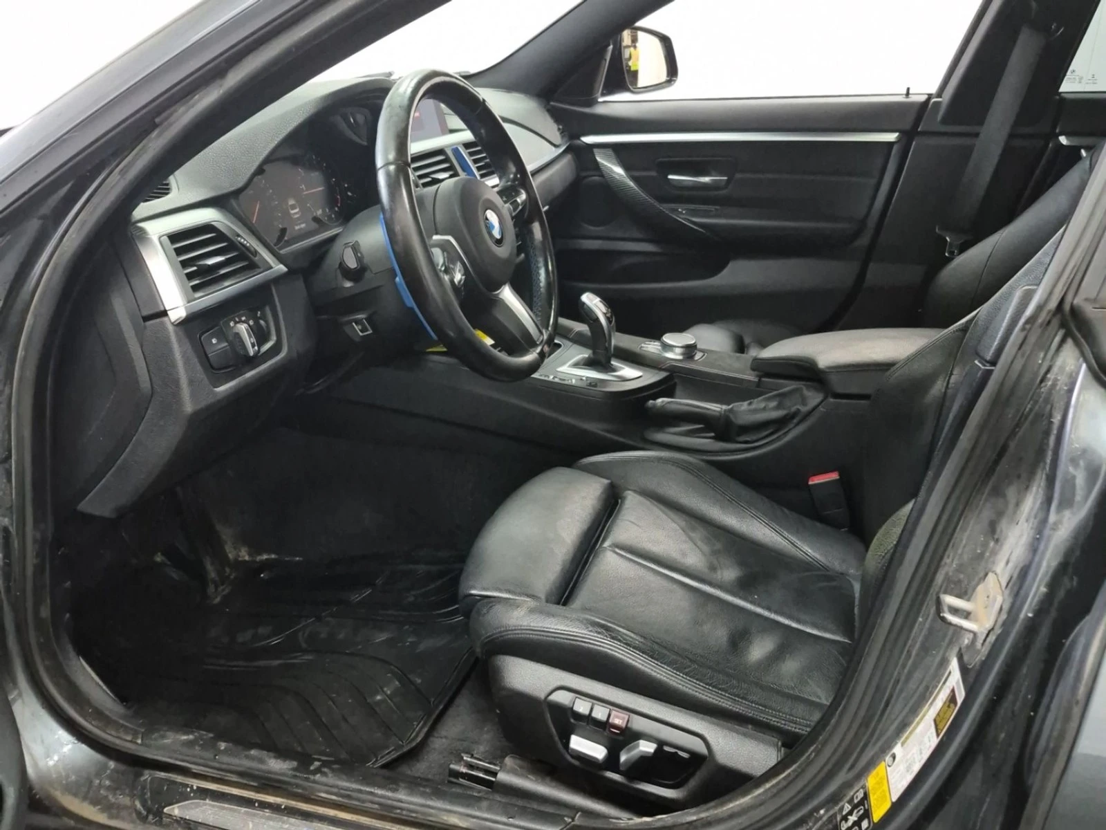 BMW 440 MPACK* ДИГ.ТАБЛО* HEADUP* HARMAN* 360, снимка 9 - Автомобили и джипове - 54460054