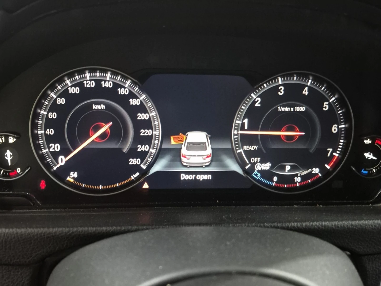 BMW 440 MPACK* ДИГ.ТАБЛО* HEADUP* HARMAN* 360, снимка 10 - Автомобили и джипове - 54460054