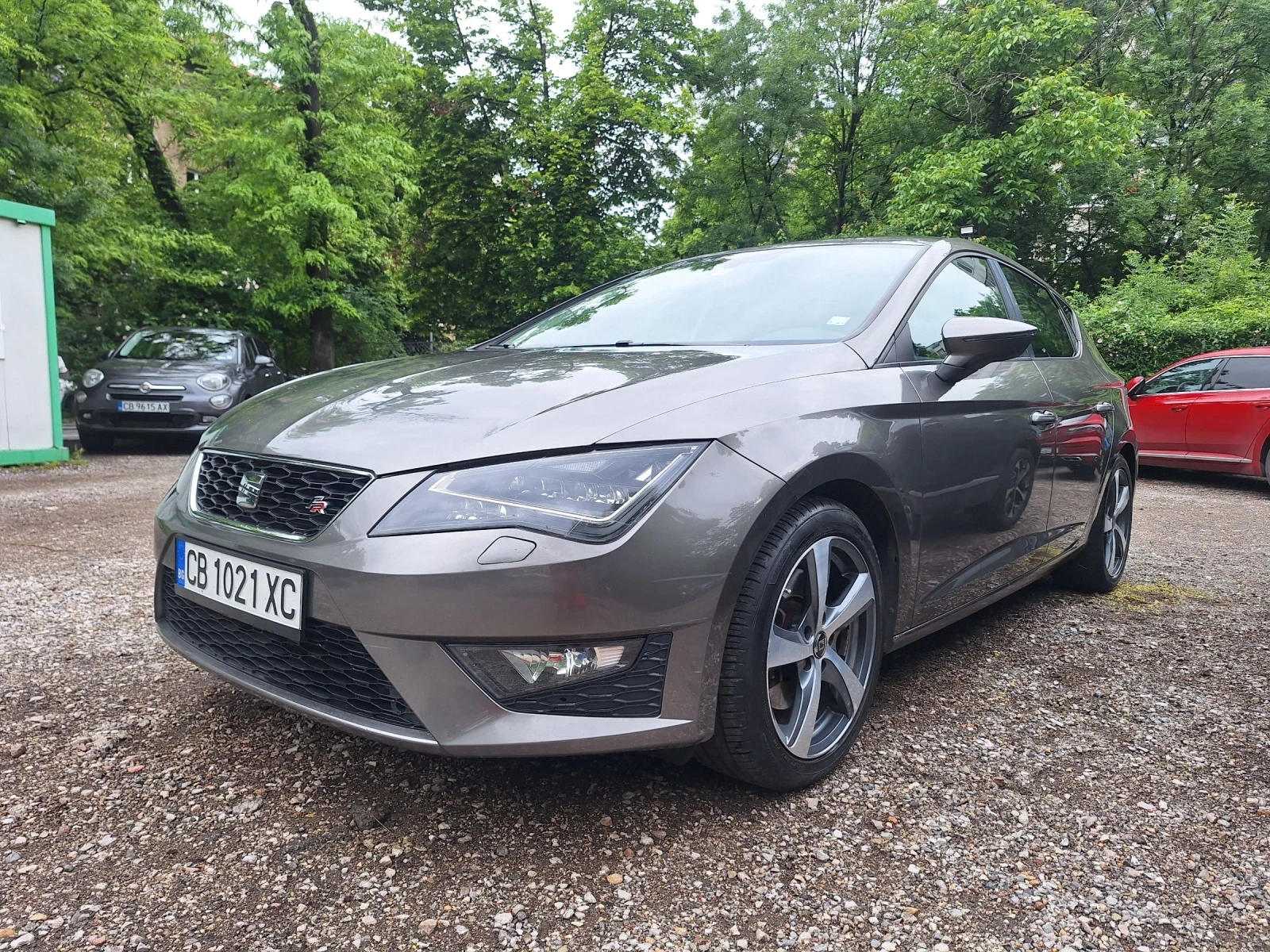 Seat Leon 2.0TDI