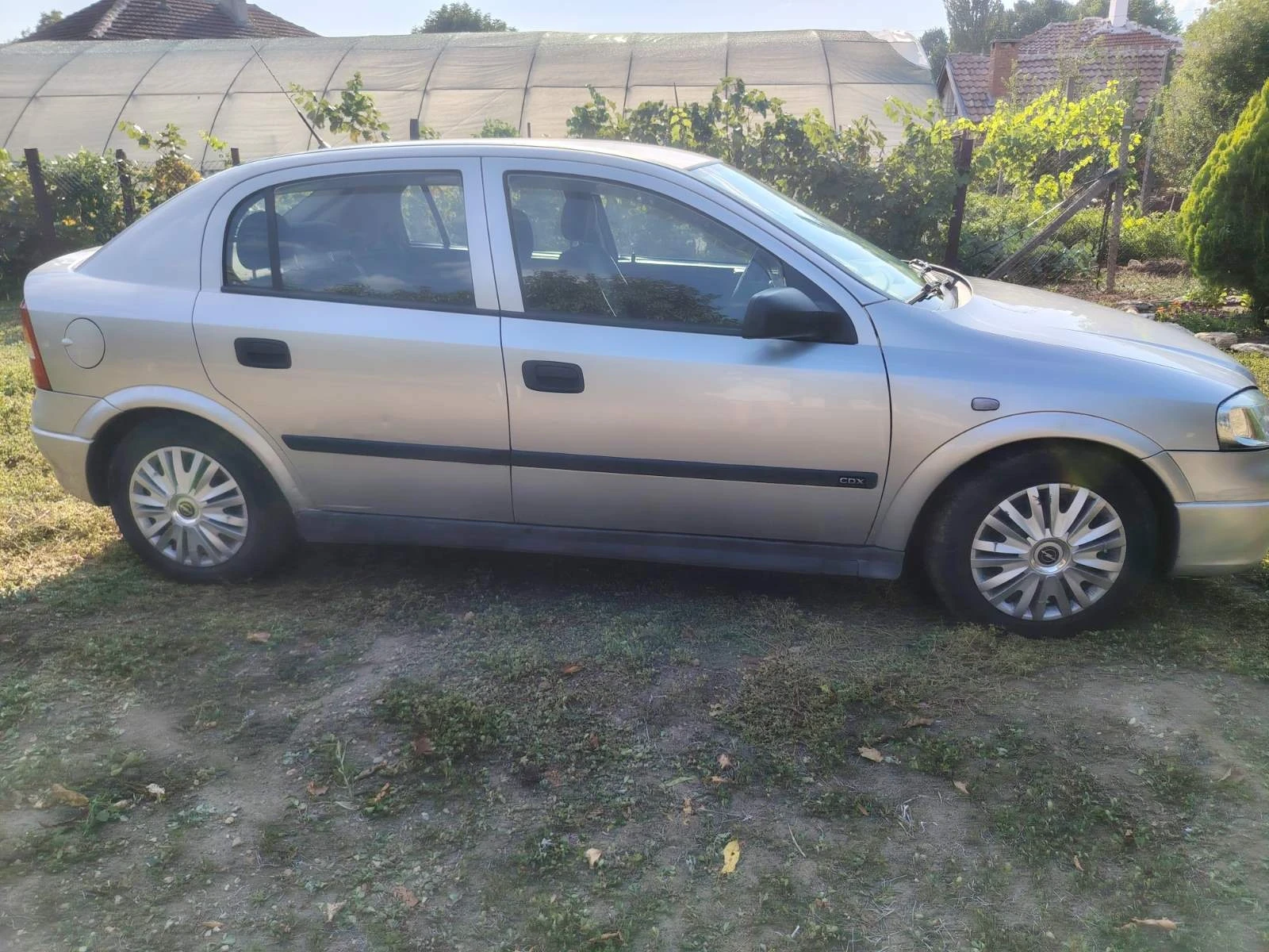 Opel Astra, снимка 2 - Автомобили и джипове - 54657798