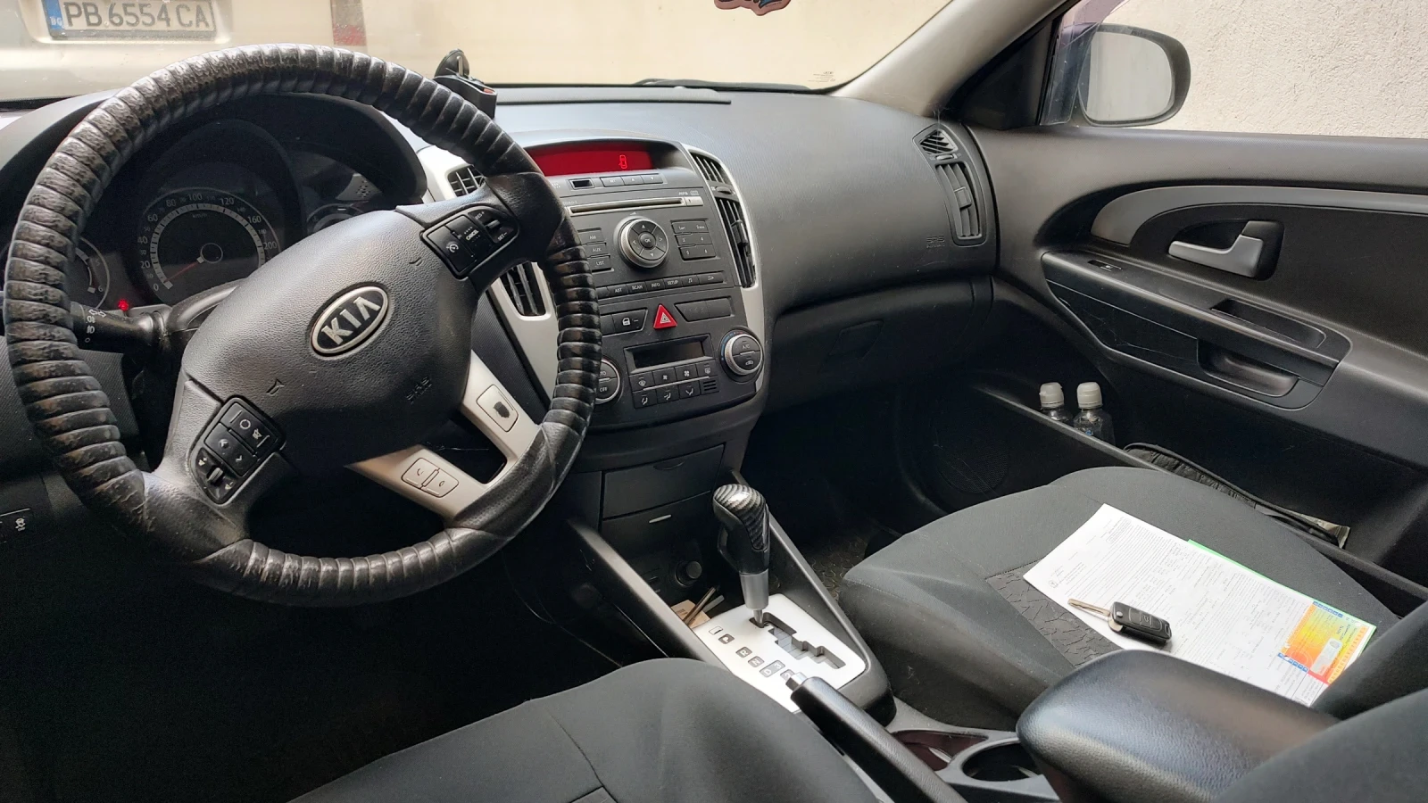 Kia Ceed, снимка 6 - Автомобили и джипове - 54810054