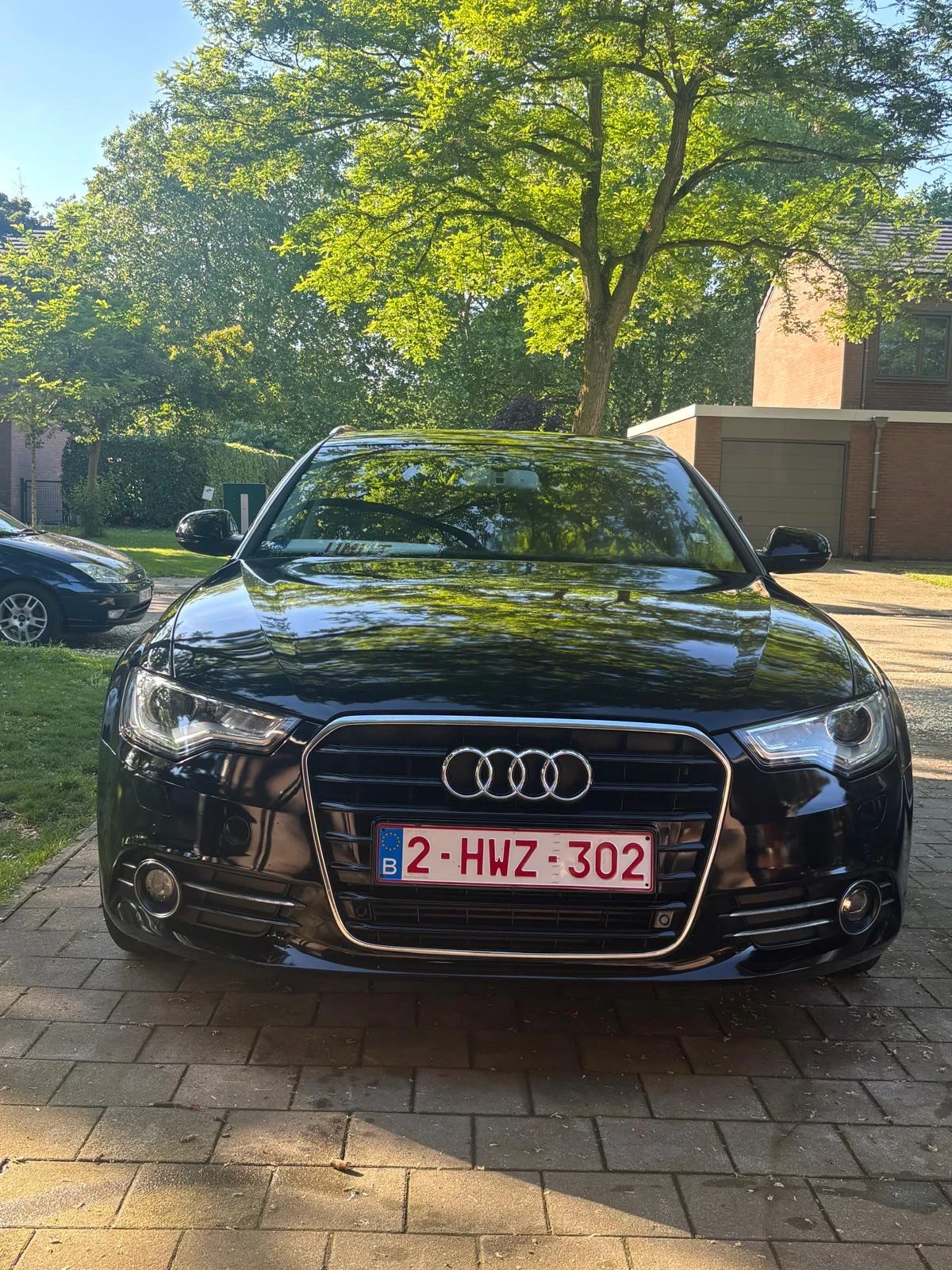 Audi A6, снимка 2 - Автомобили и джипове - 54856914