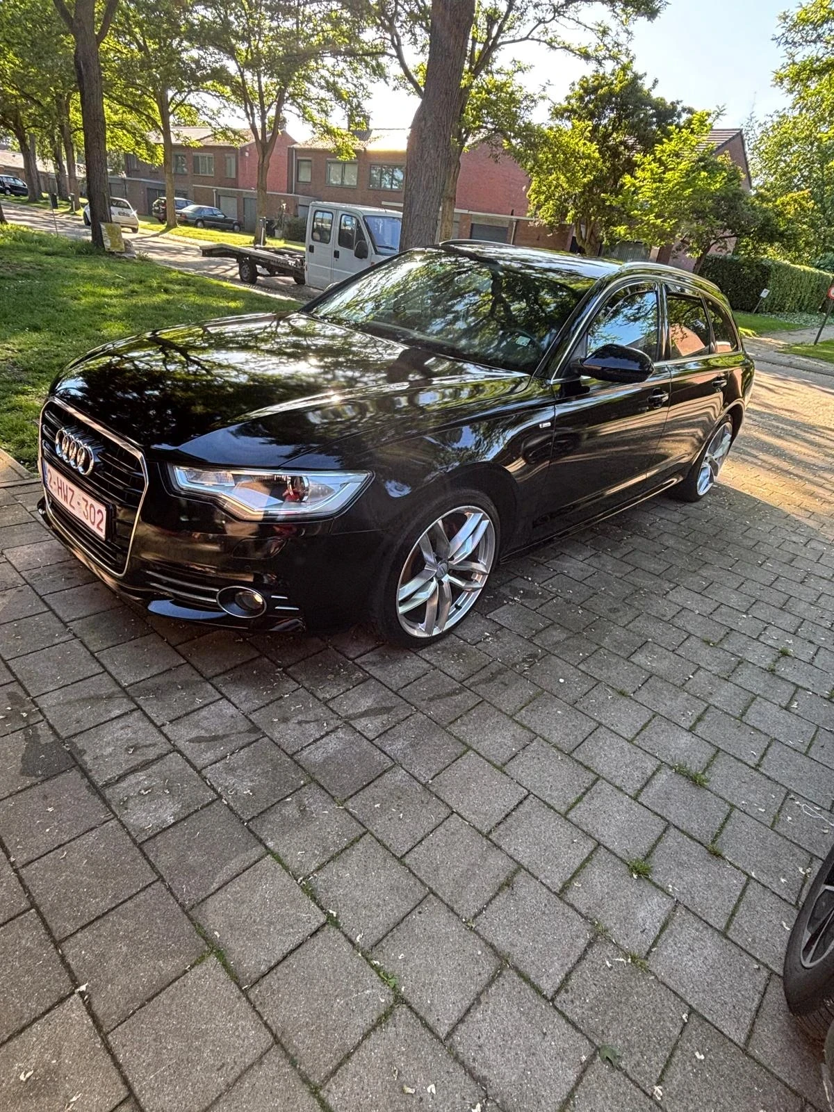 Audi A6, снимка 7 - Автомобили и джипове - 54856914