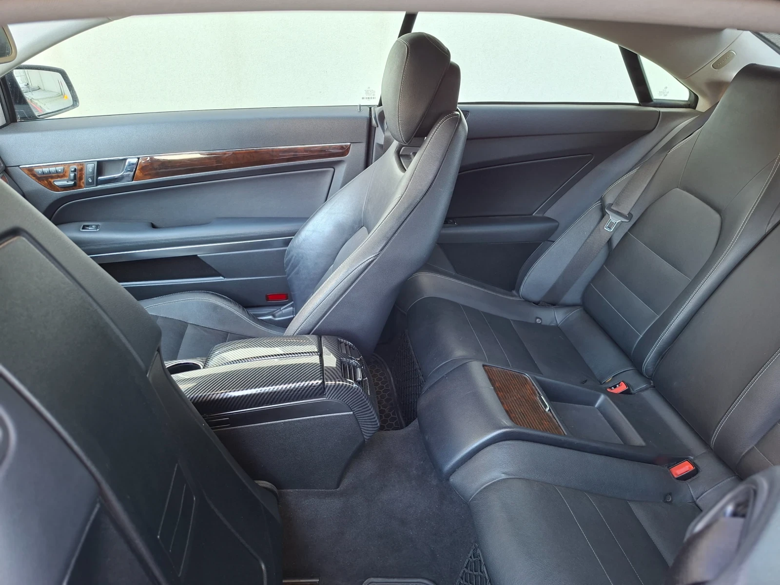 Mercedes-Benz E 350, снимка 8 - Автомобили и джипове - 54873187