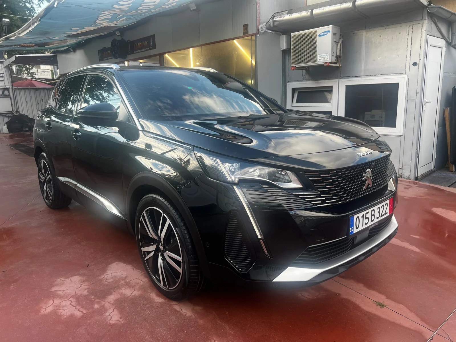 Peugeot 3008 GT 4x4 300 ps.FULL FULL, снимка 3 - Автомобили и джипове - 55165455