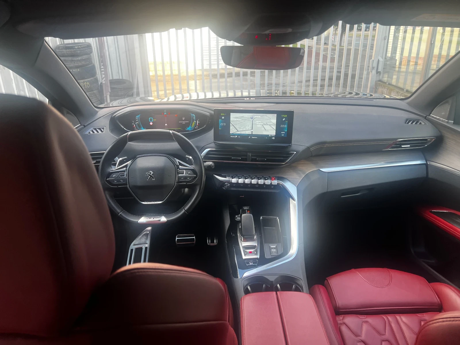 Peugeot 3008 GT 4x4 300 ps.FULL FULL, снимка 9 - Автомобили и джипове - 55165455