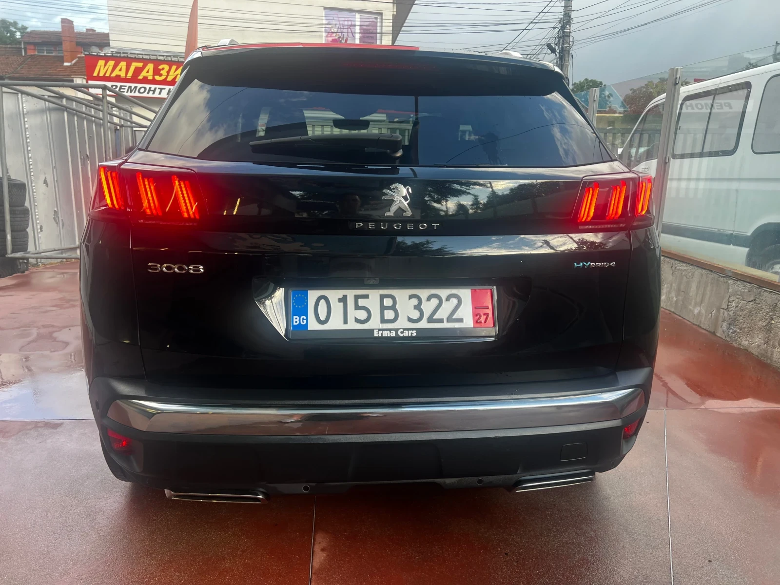 Peugeot 3008 GT 4x4 300 ps.FULL FULL, снимка 5 - Автомобили и джипове - 55165455