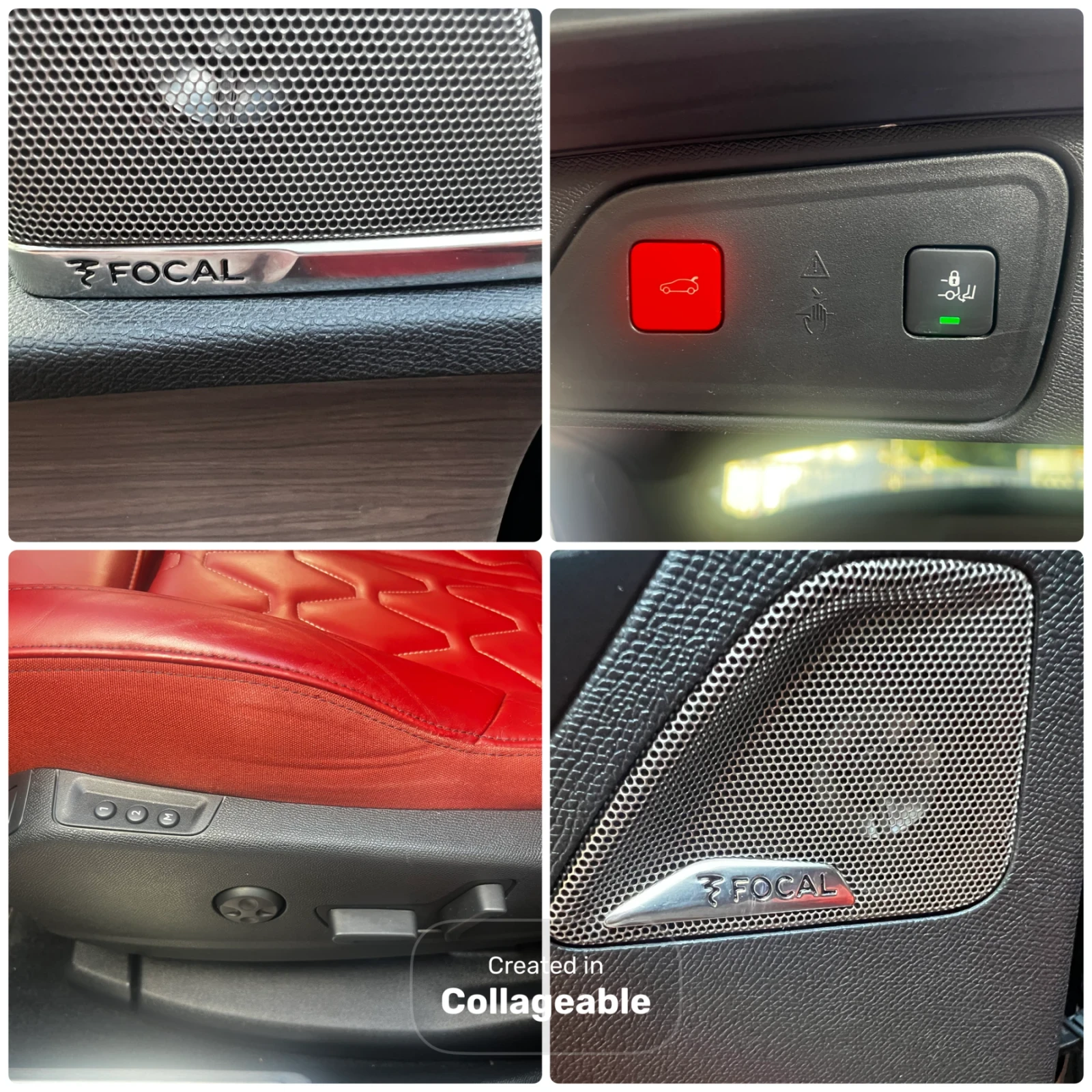 Peugeot 3008 GT 4x4 300 ps.FULL FULL, снимка 14 - Автомобили и джипове - 55165455