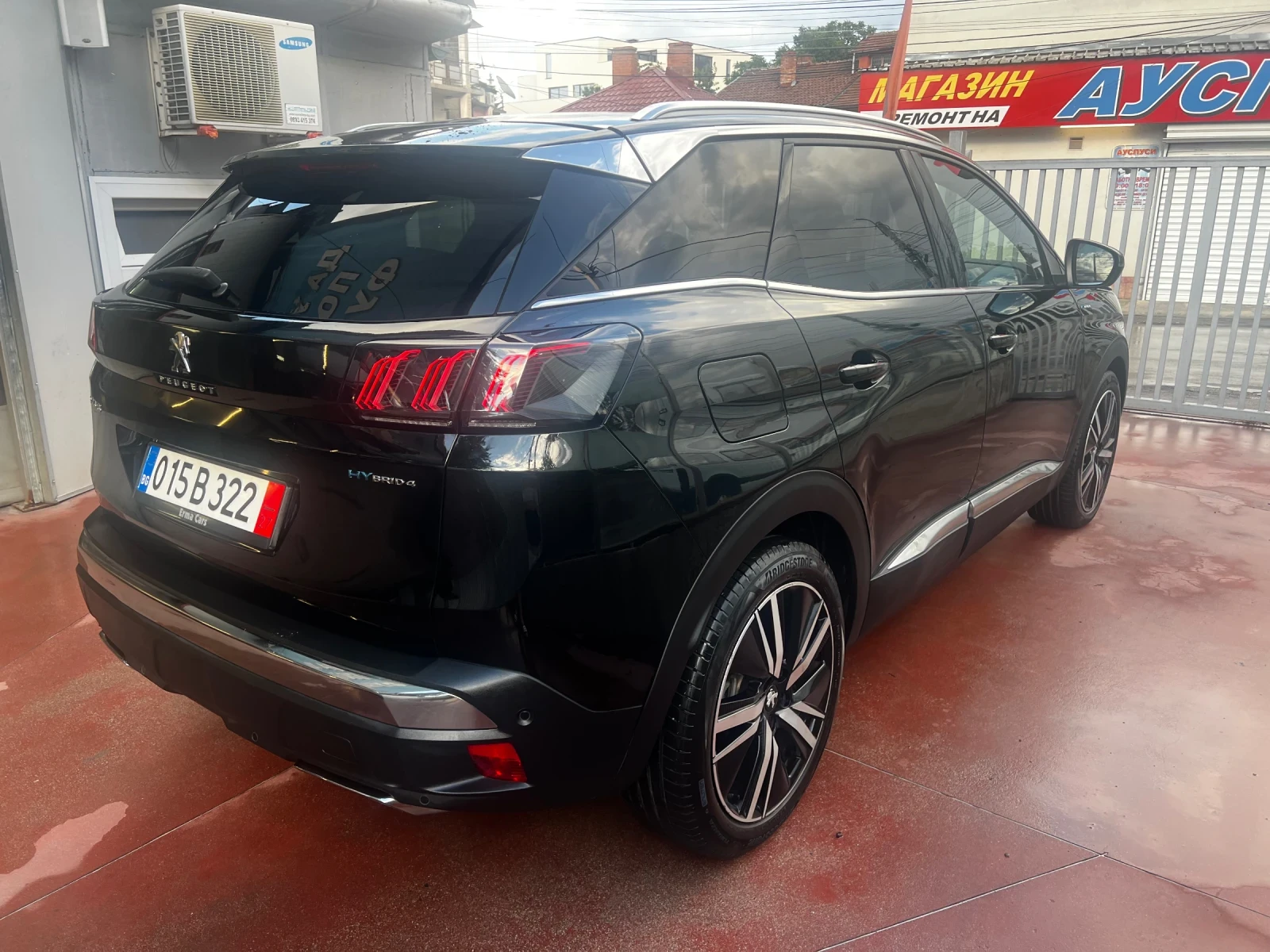 Peugeot 3008 GT 4x4 300 ps.FULL FULL, снимка 4 - Автомобили и джипове - 55165455