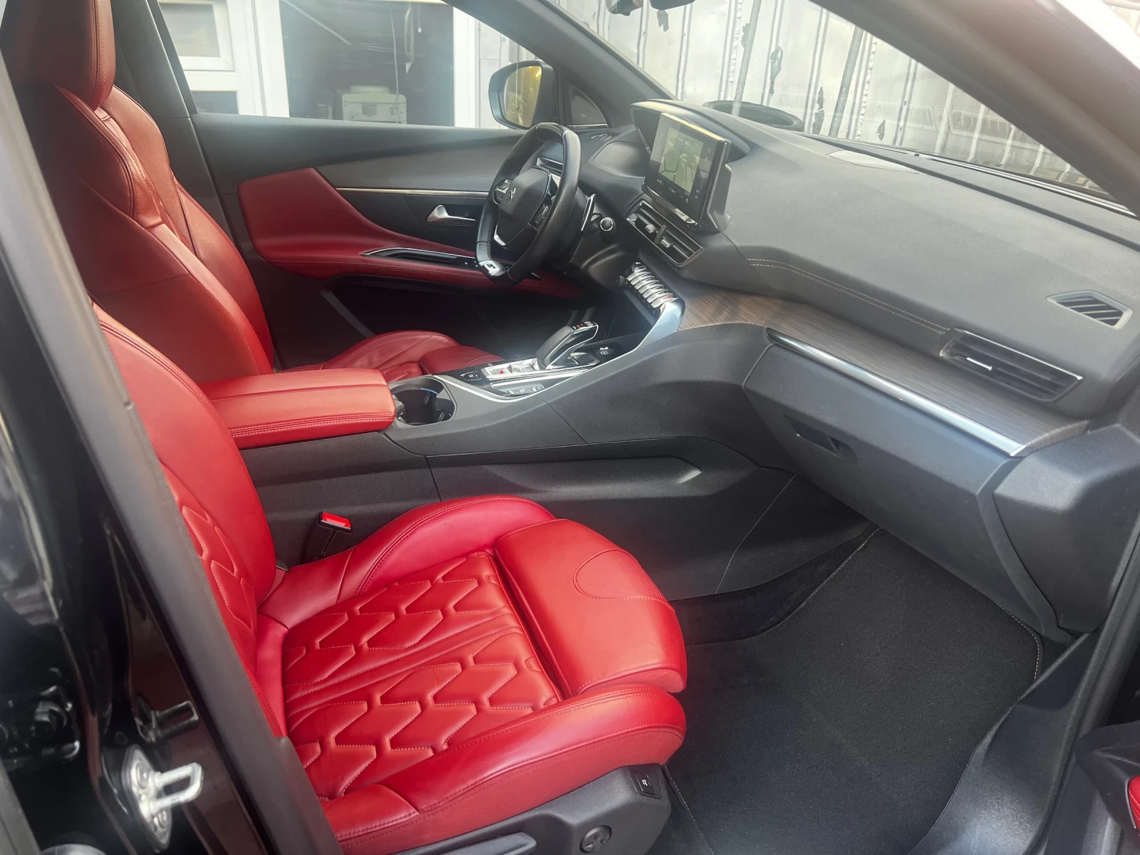 Peugeot 3008 GT 4x4 300 ps.FULL FULL, снимка 12 - Автомобили и джипове - 55165455