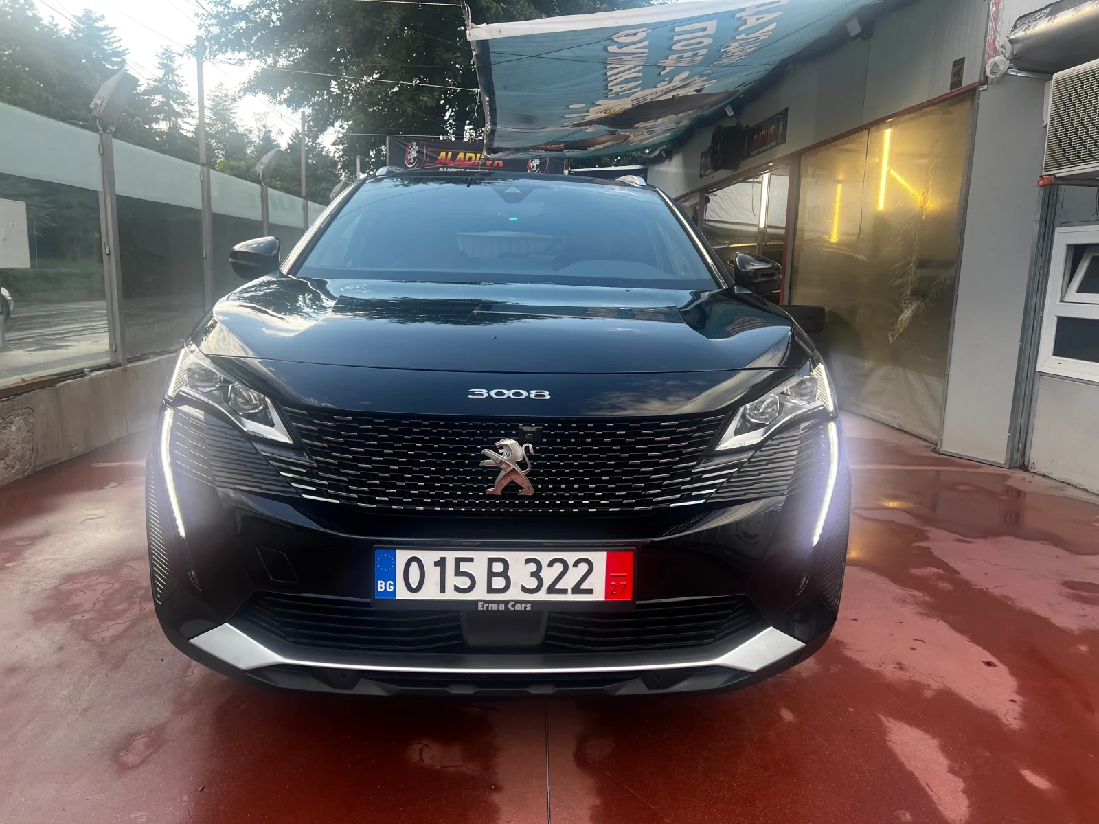 Peugeot 3008 GT 4x4 300 ps.FULL FULL, снимка 2 - Автомобили и джипове - 55165455