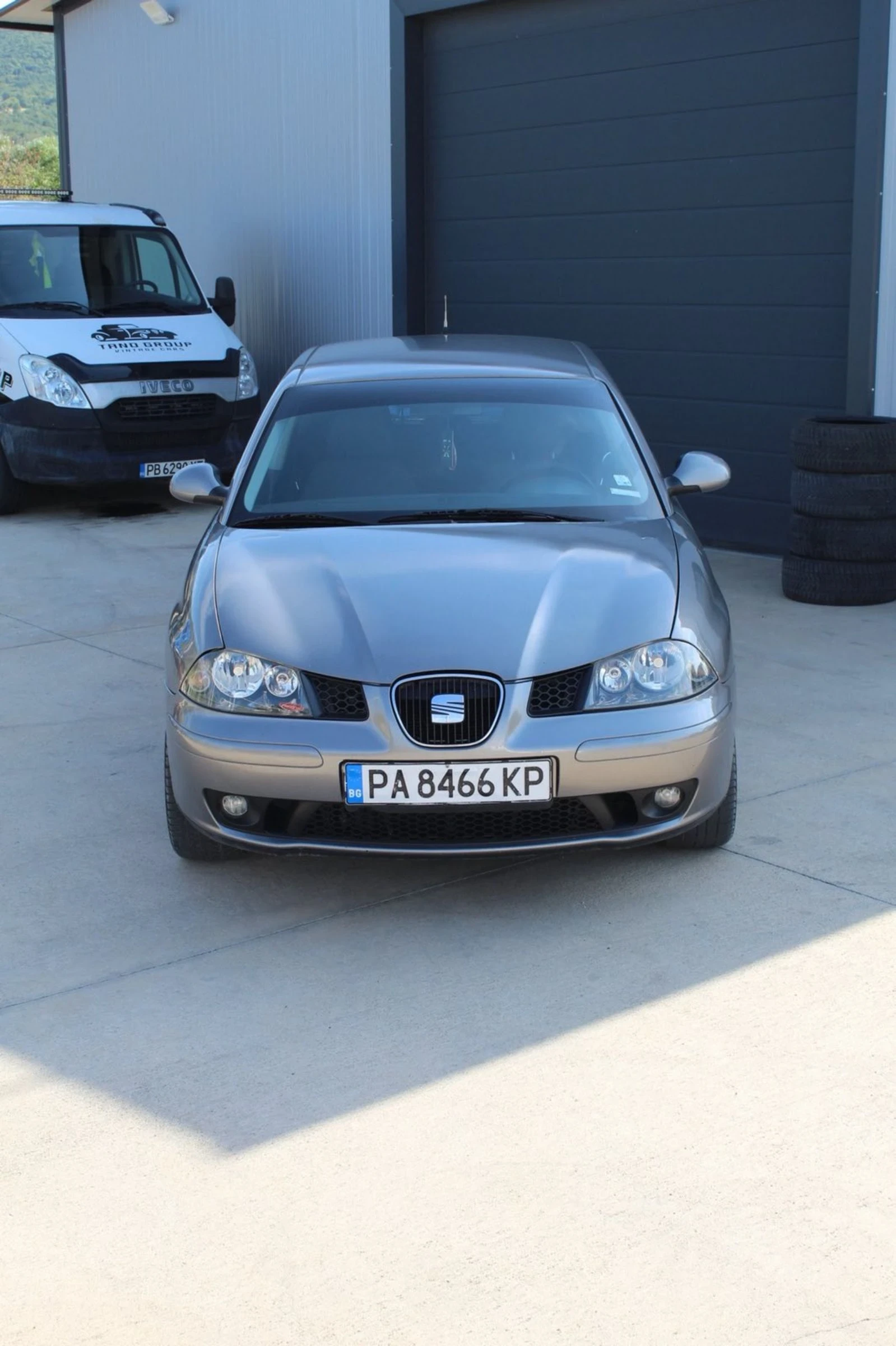 Seat Ibiza, снимка 4 - Автомобили и джипове - 55304492